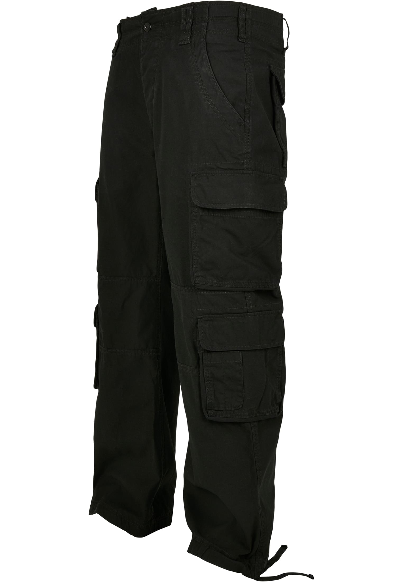 Pure Vintage Trouser black | black