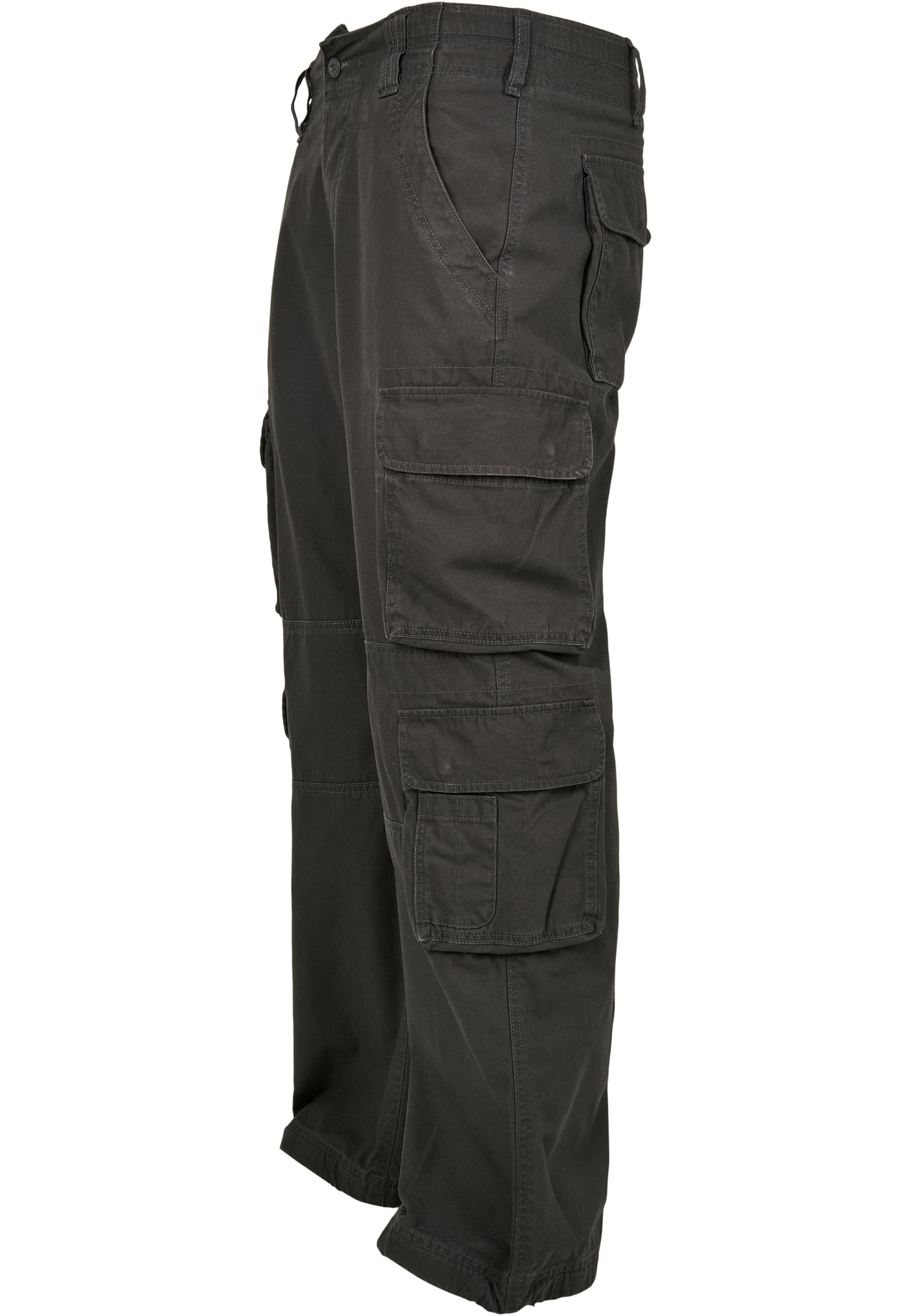Pure Vintage Trouser anthracite | anthracite