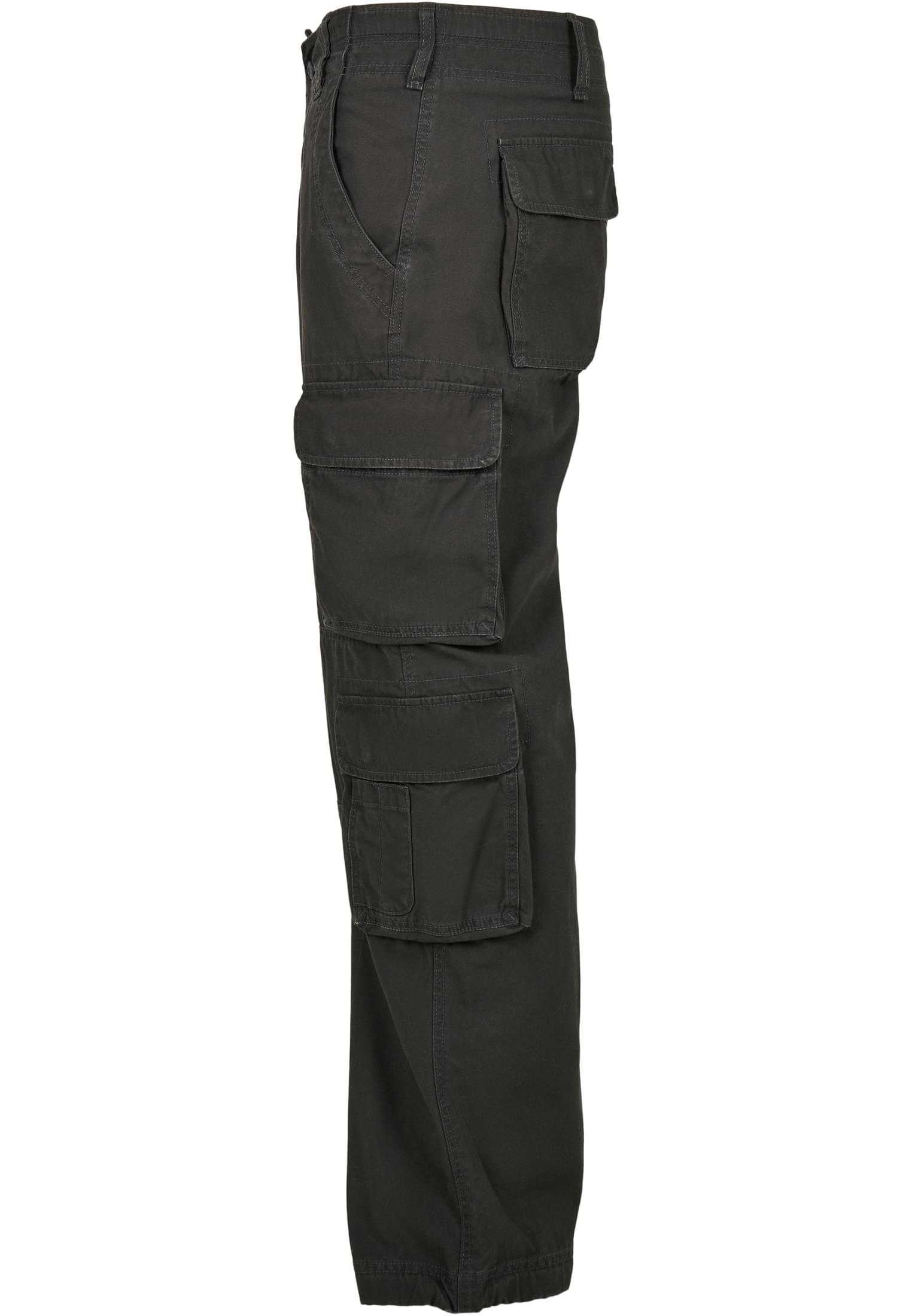Pure Vintage Trouser anthracite | anthracite