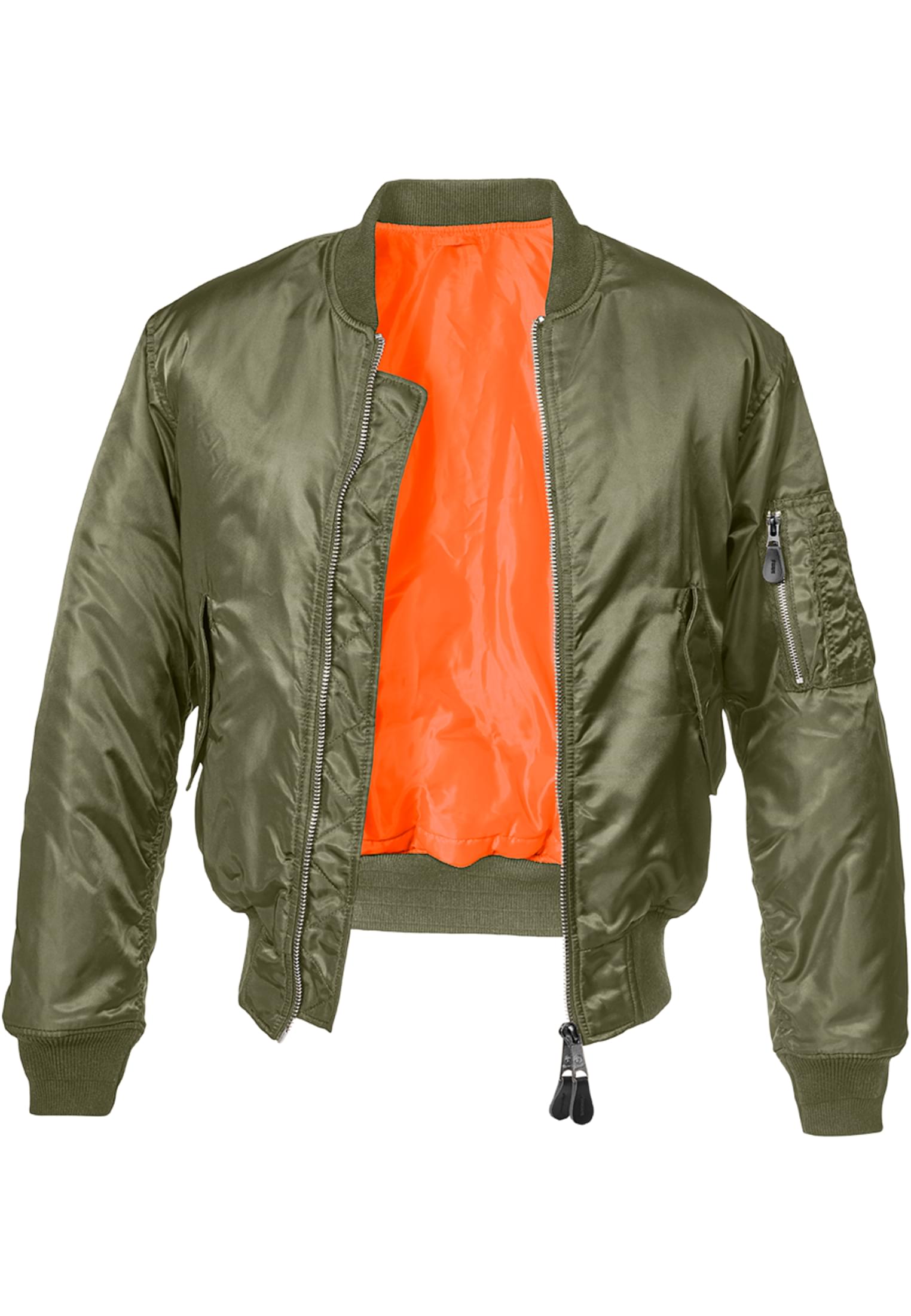 MA1 Jacket olive | olive