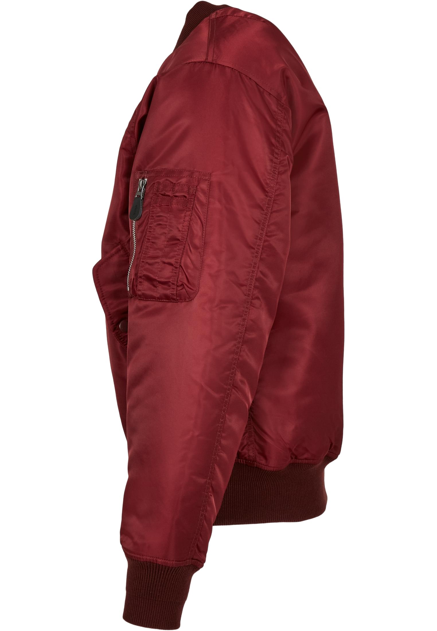 MA1 Jacket burgundy | burgundy