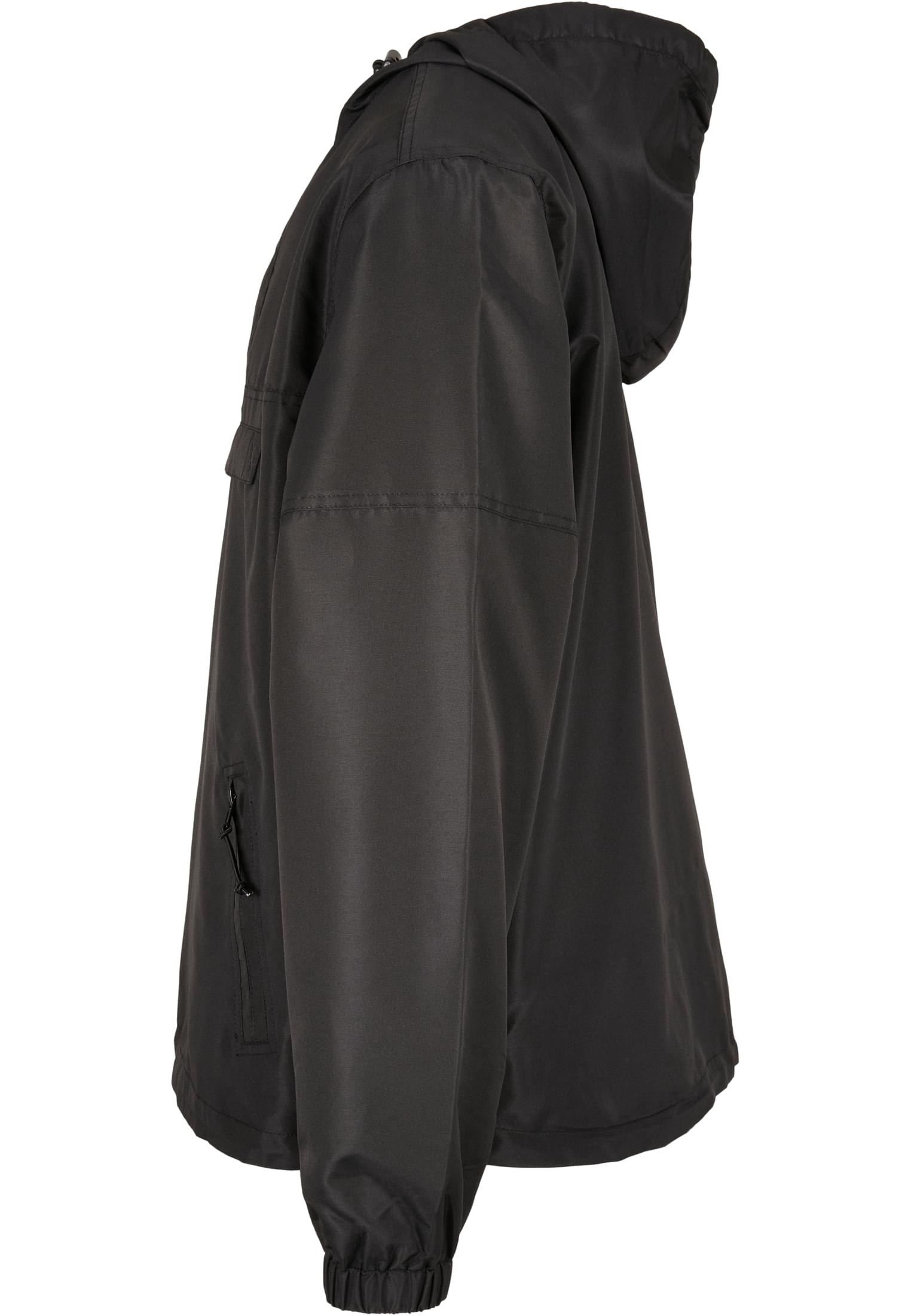 Summer windbreaker black | black