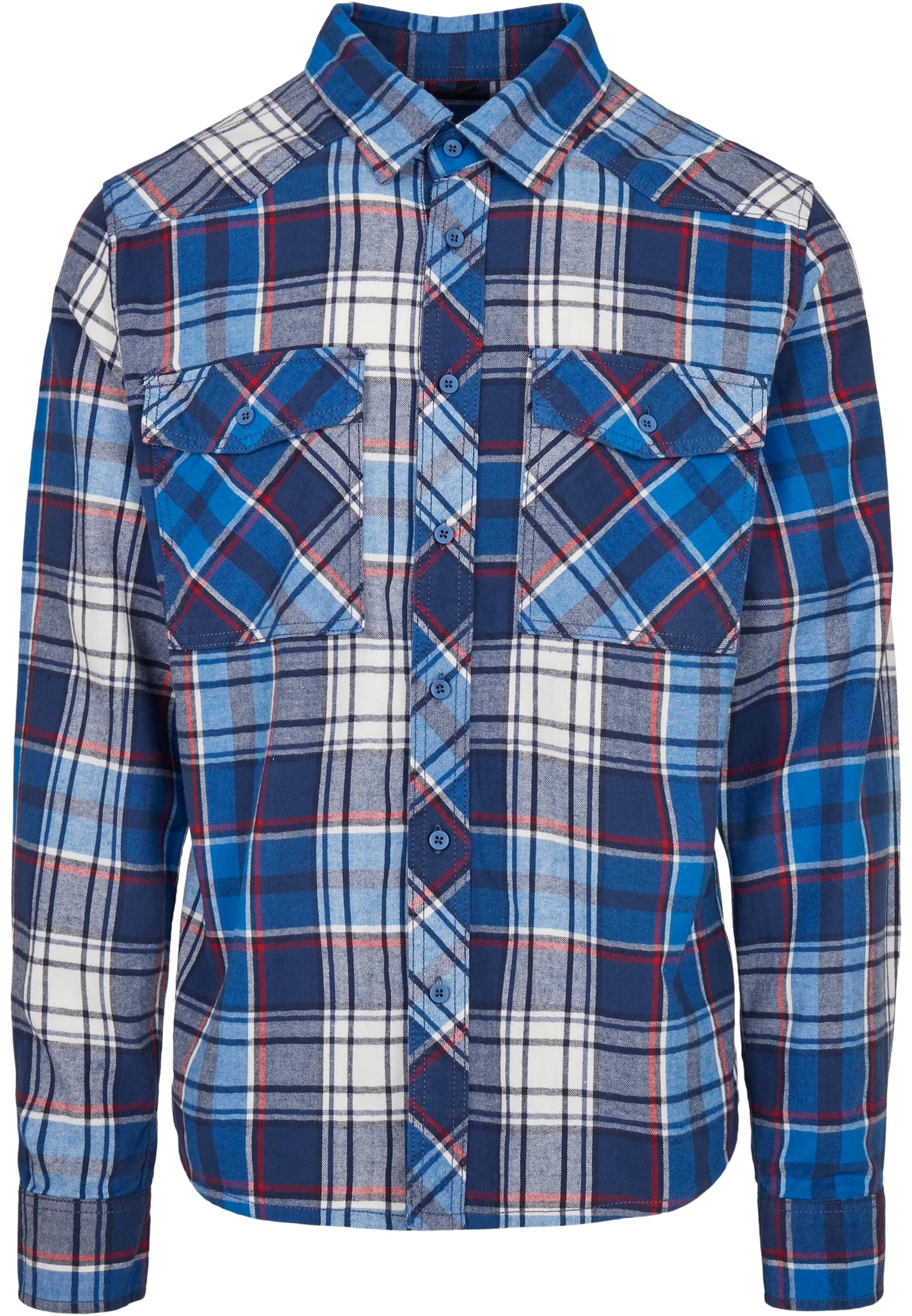 Checkshirt navy | navy