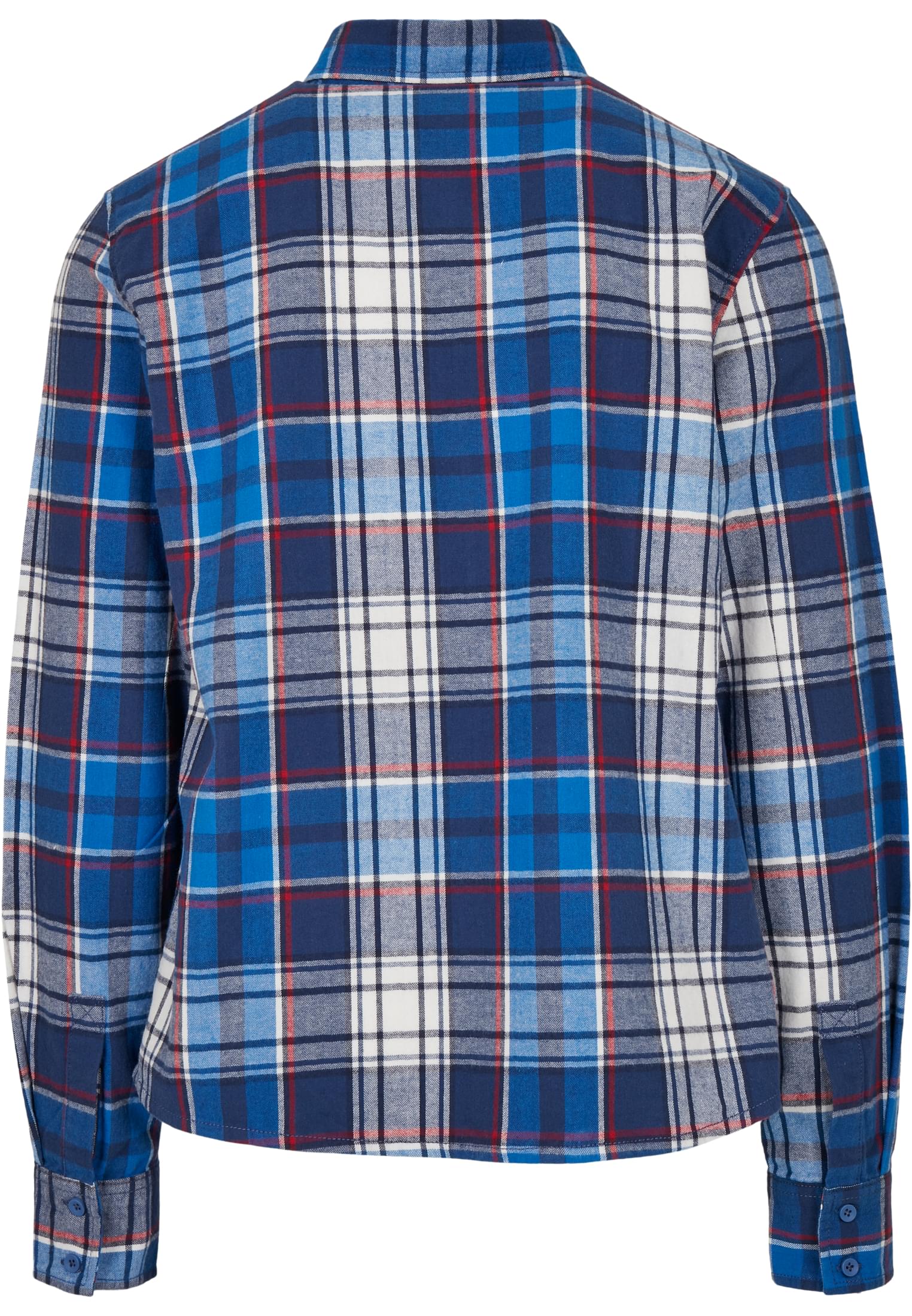 Checkshirt navy | navy