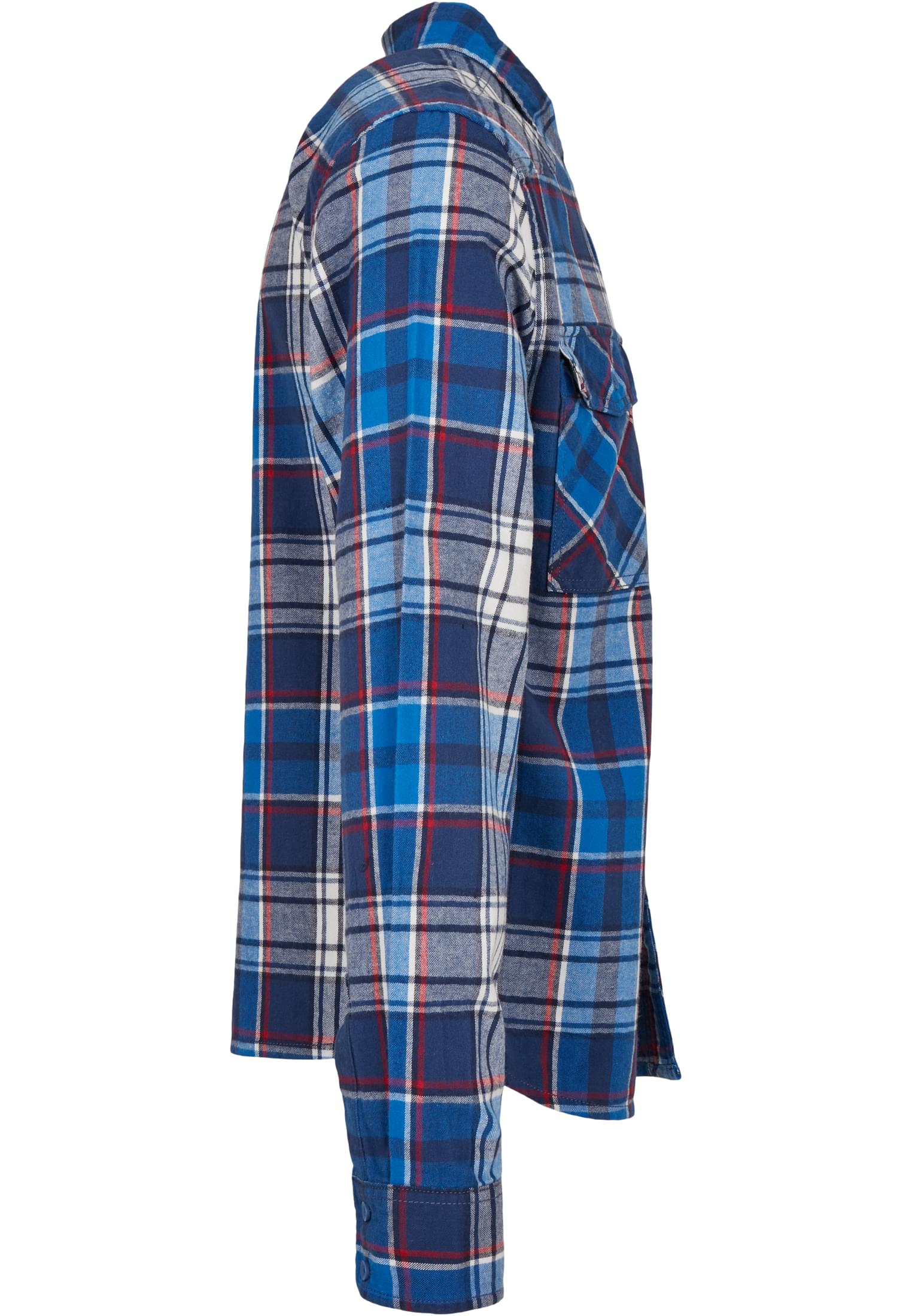 Checkshirt navy | navy