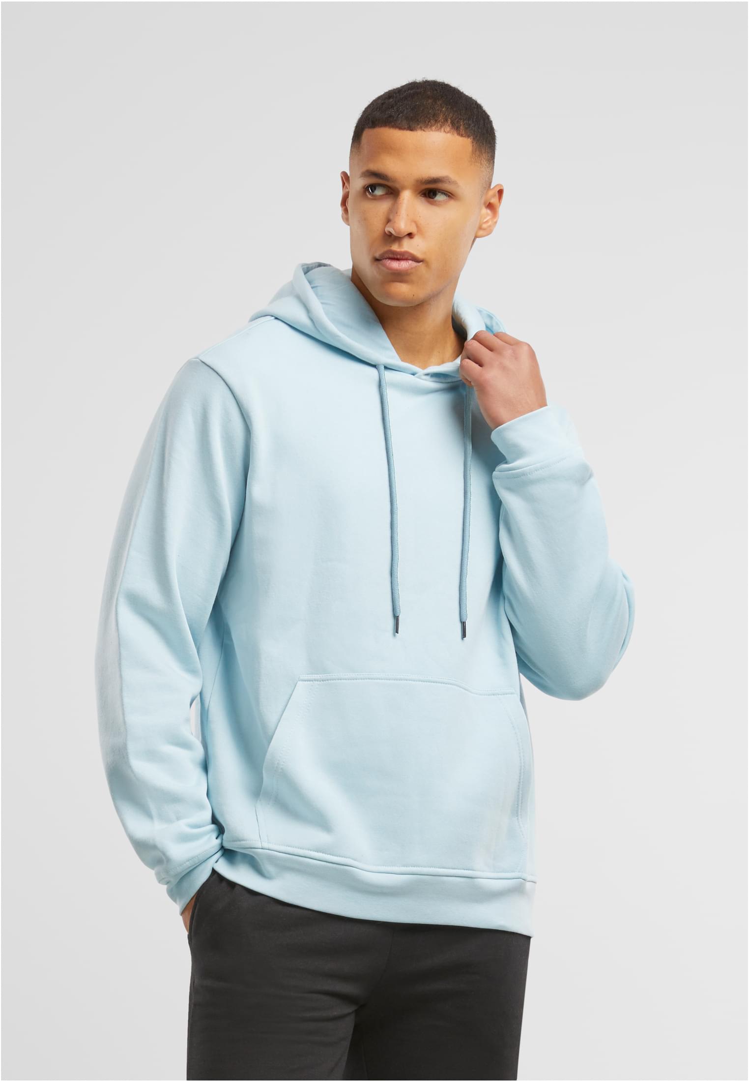 Basic Hoody oceanblue | oceanblue