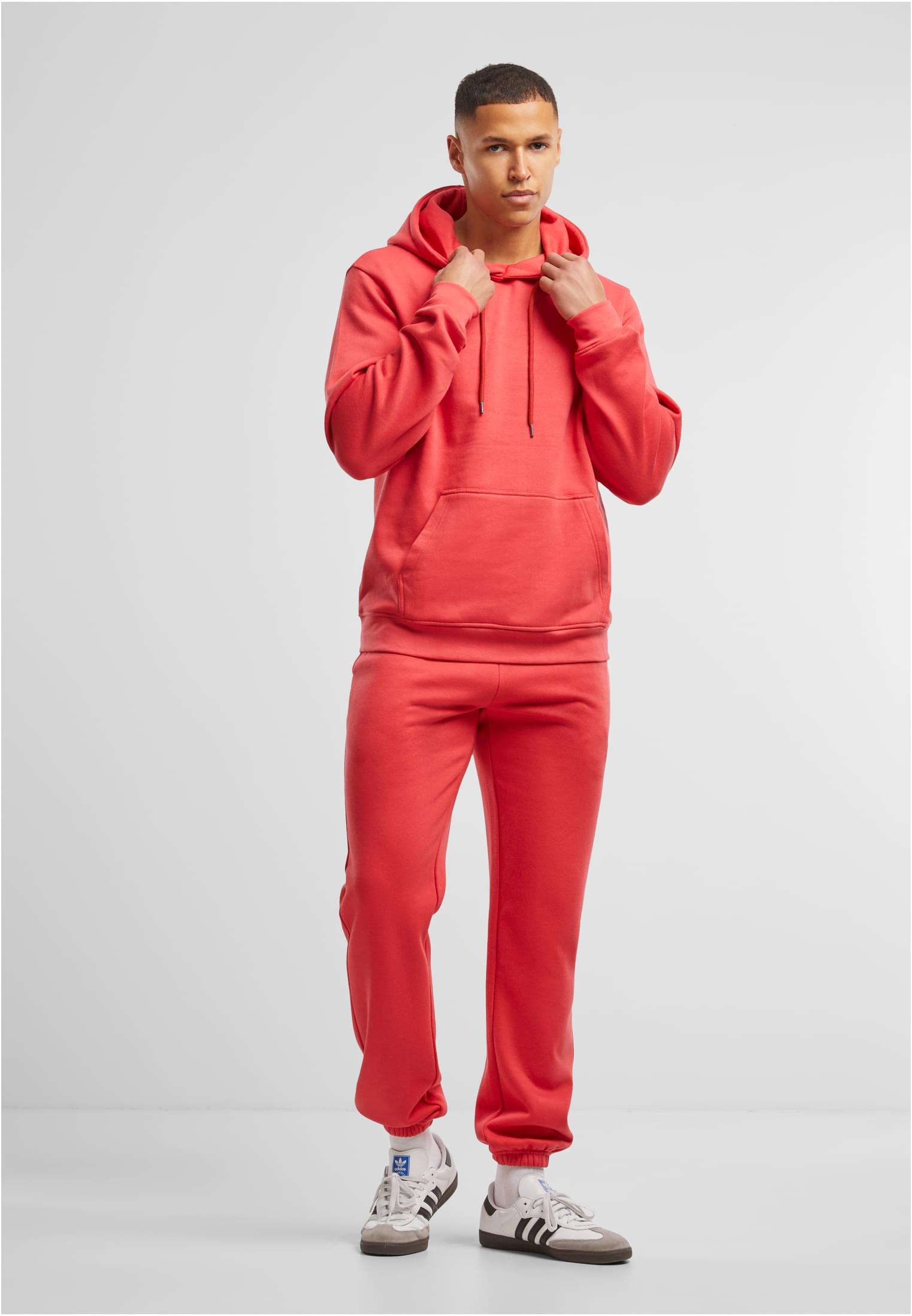 Basic Hoody cityred | cityred