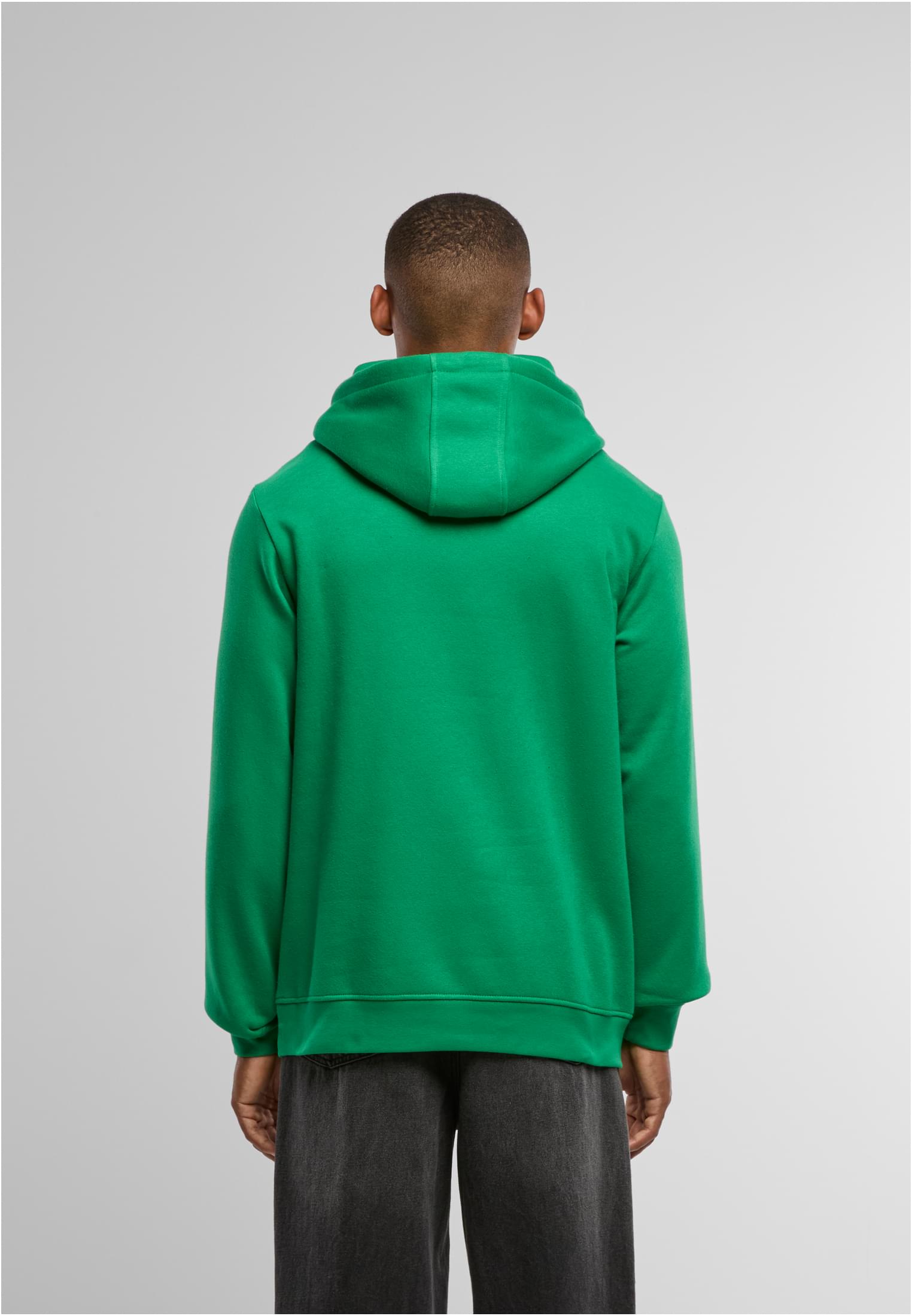Basic Hoody c.green | c.green