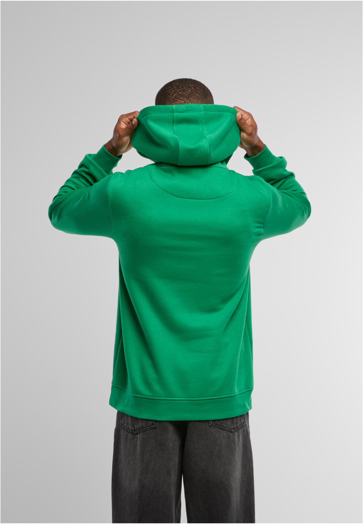 Basic Hoody c.green | c.green