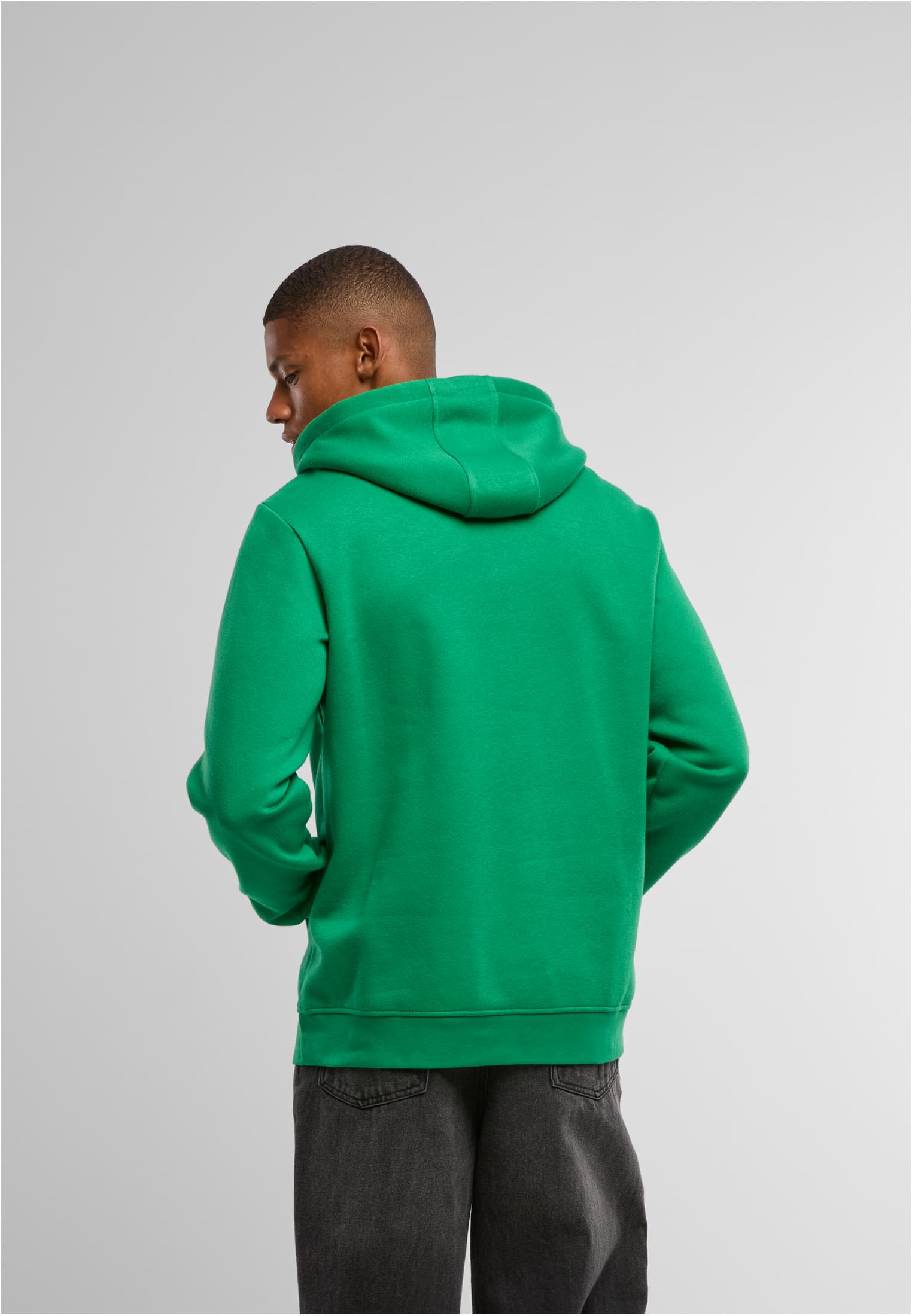 Basic Hoody c.green | c.green