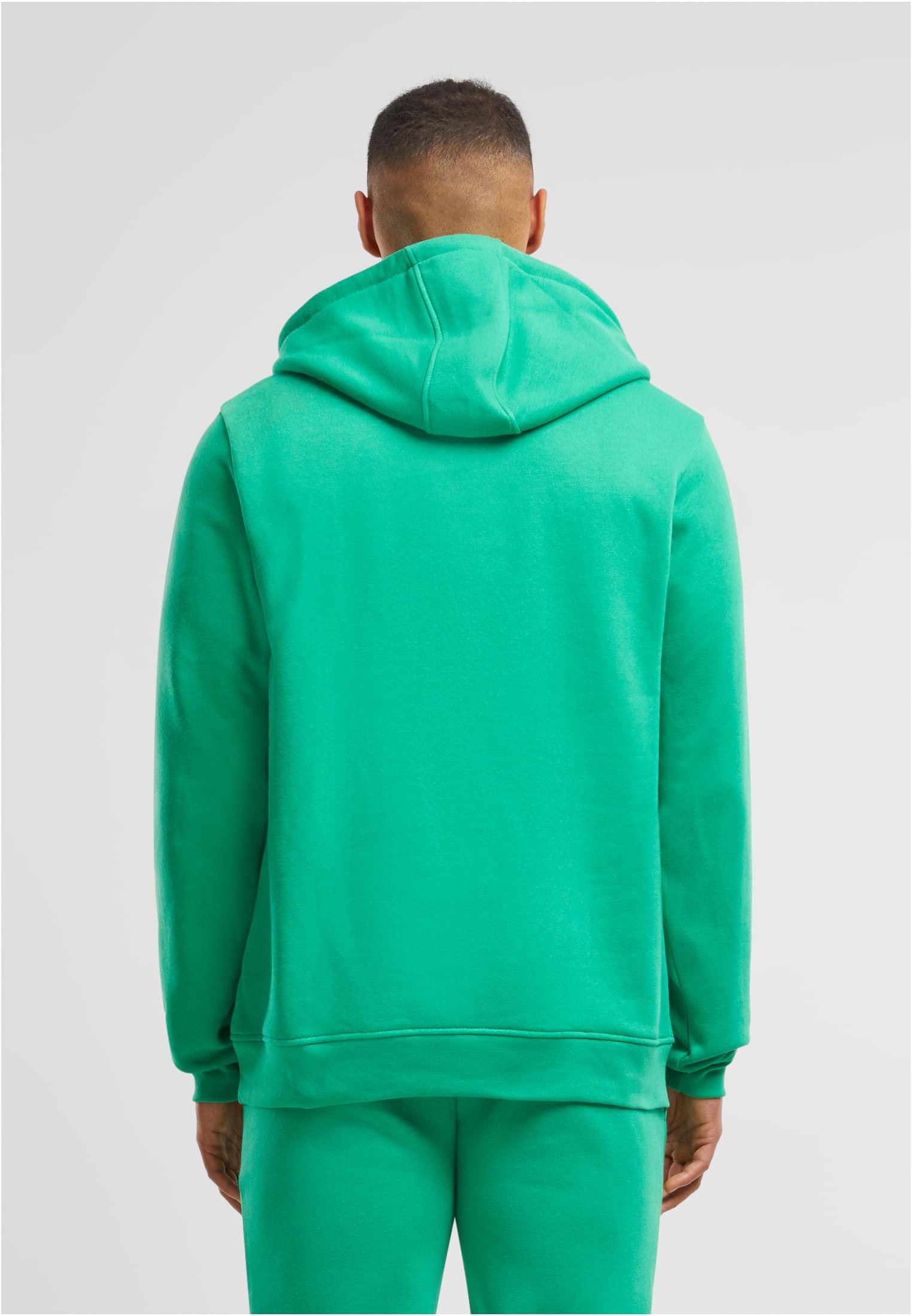 Basic Hoody grassgreen | grassgreen