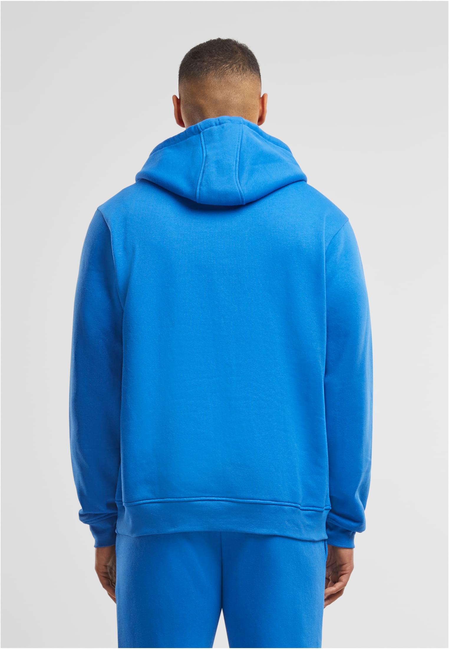 Basic Hoody intenseblue | intenseblue