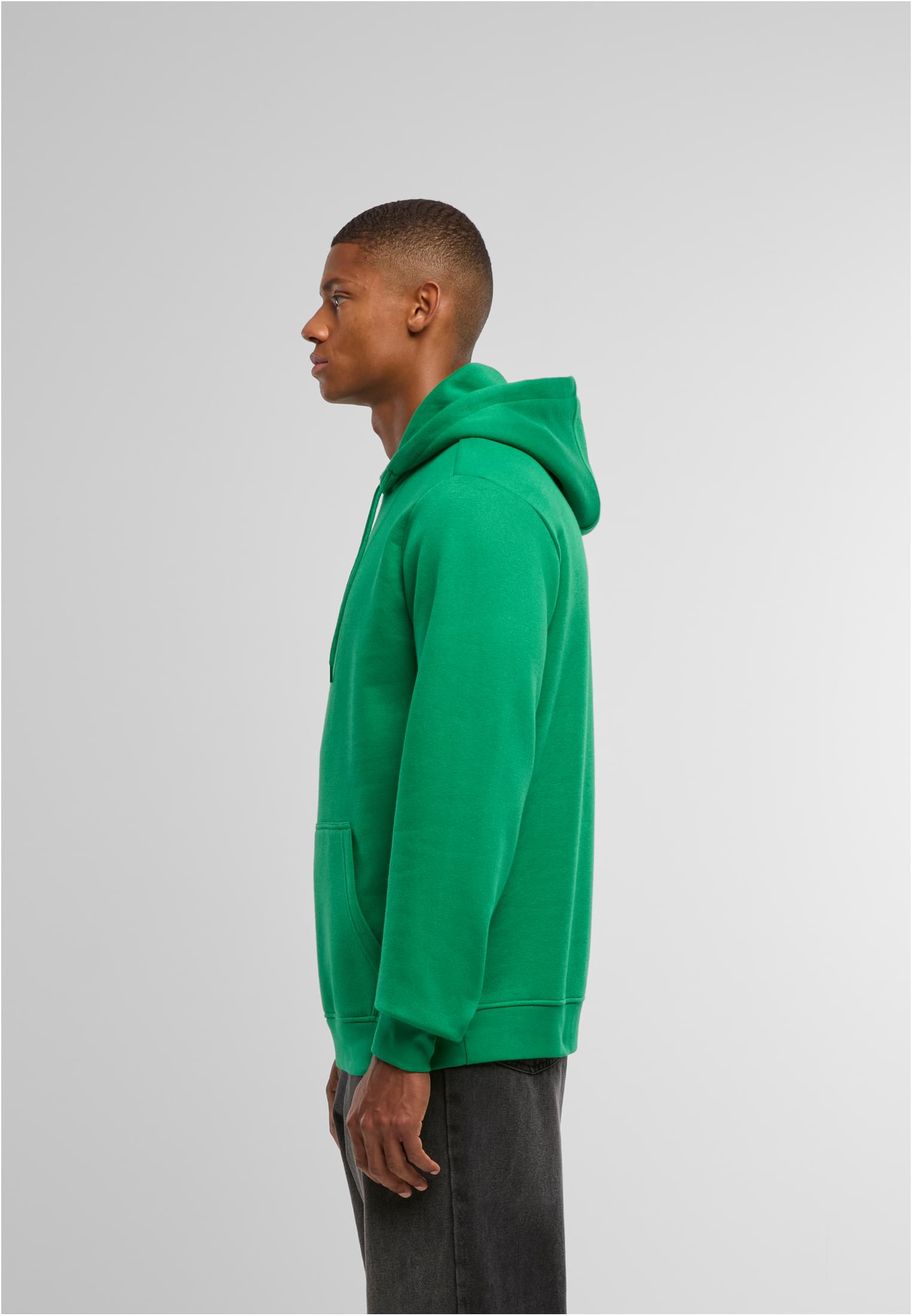 Basic Hoody c.green | c.green