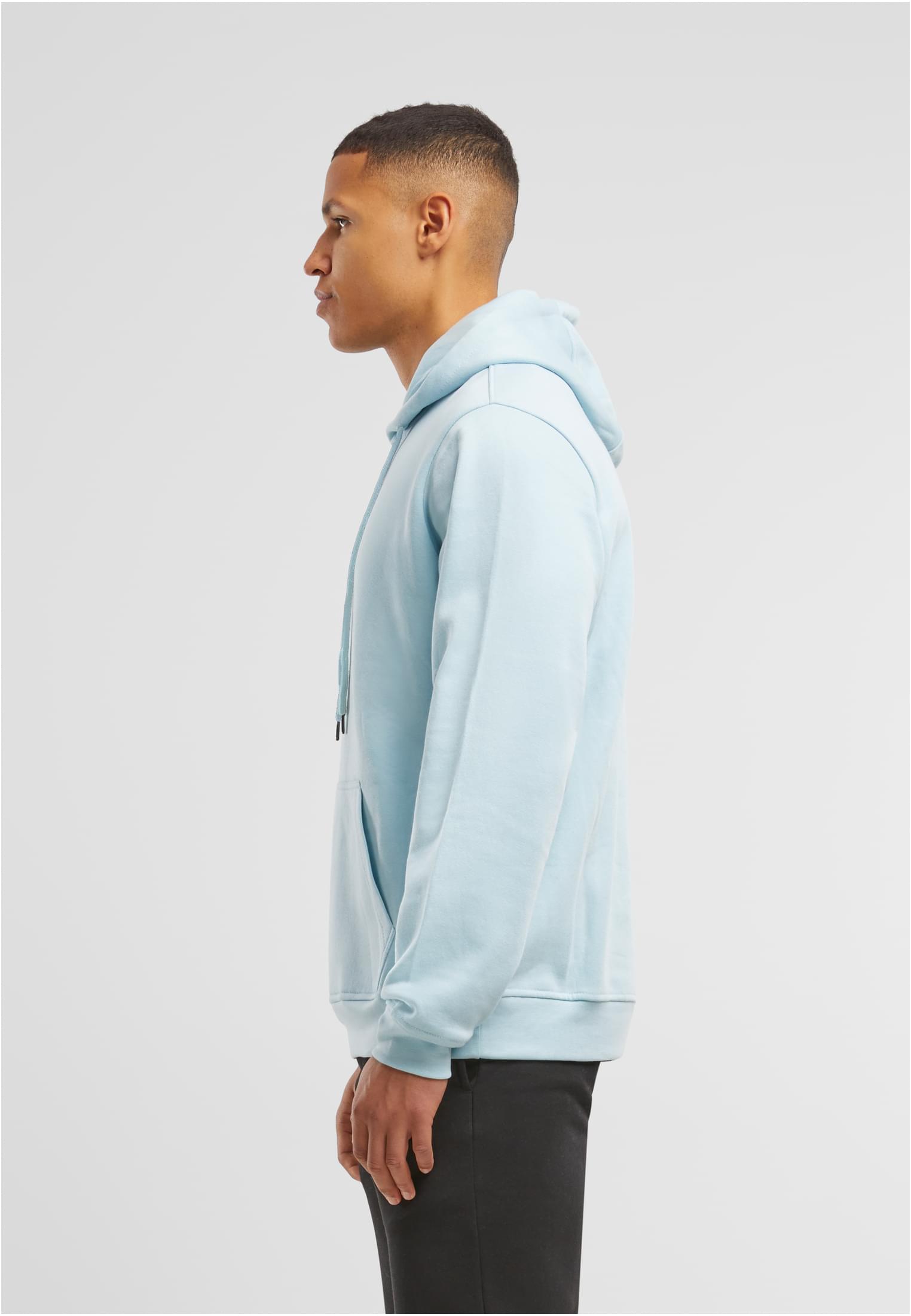 Basic Hoody oceanblue | oceanblue