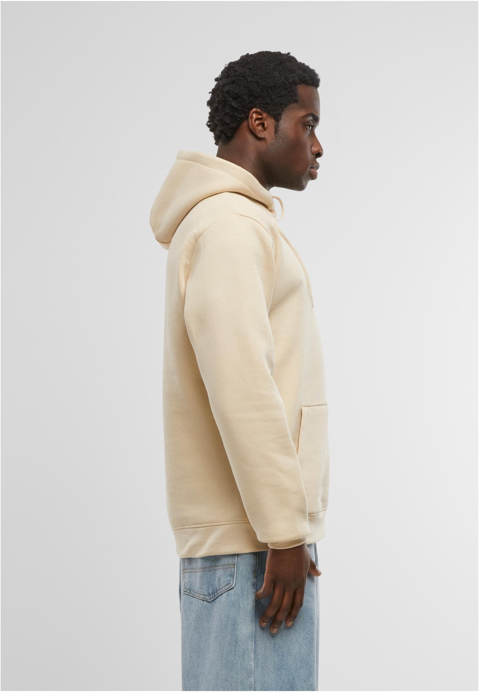Basic Hoody sand | sand
