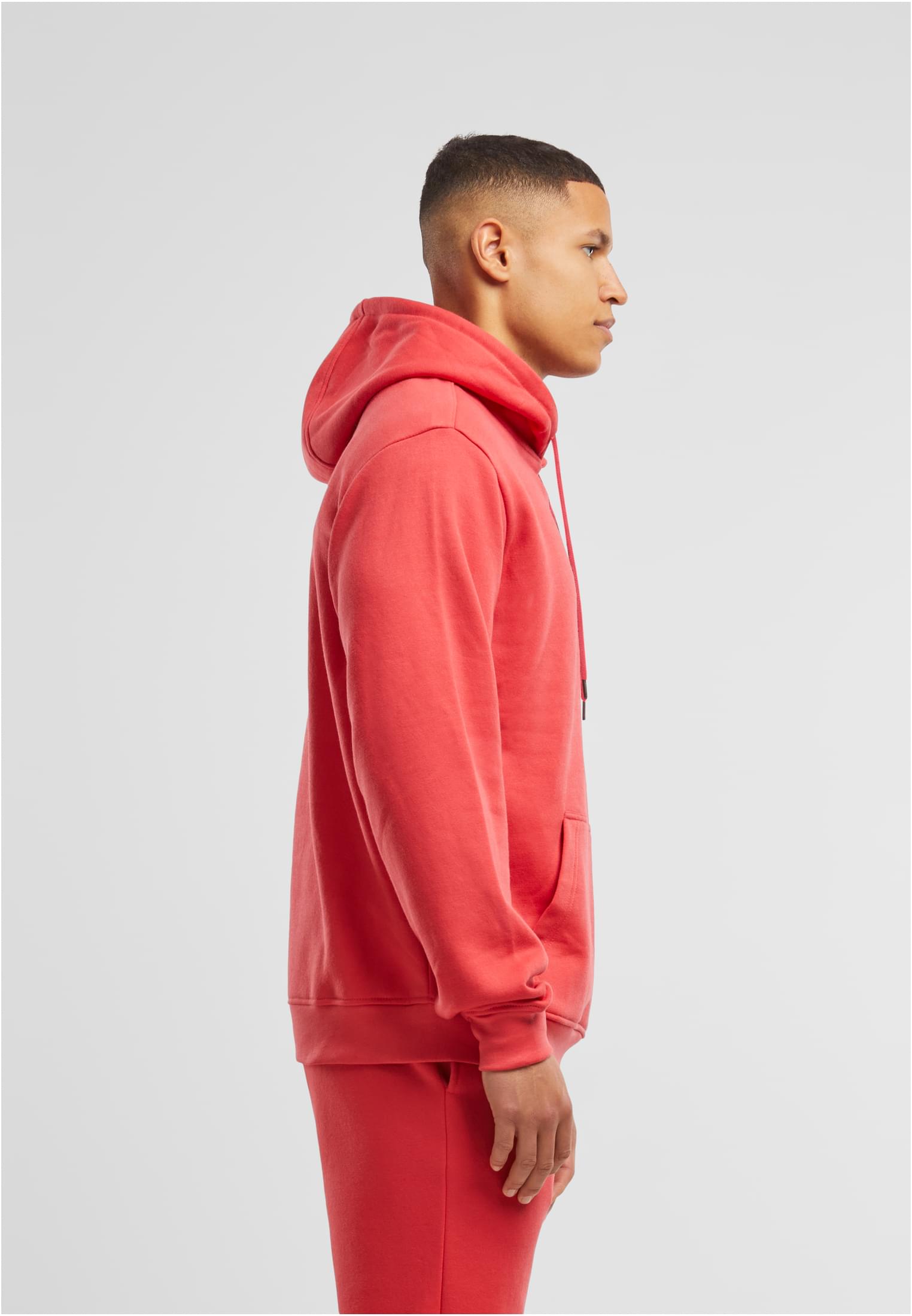 Basic Hoody cityred | cityred
