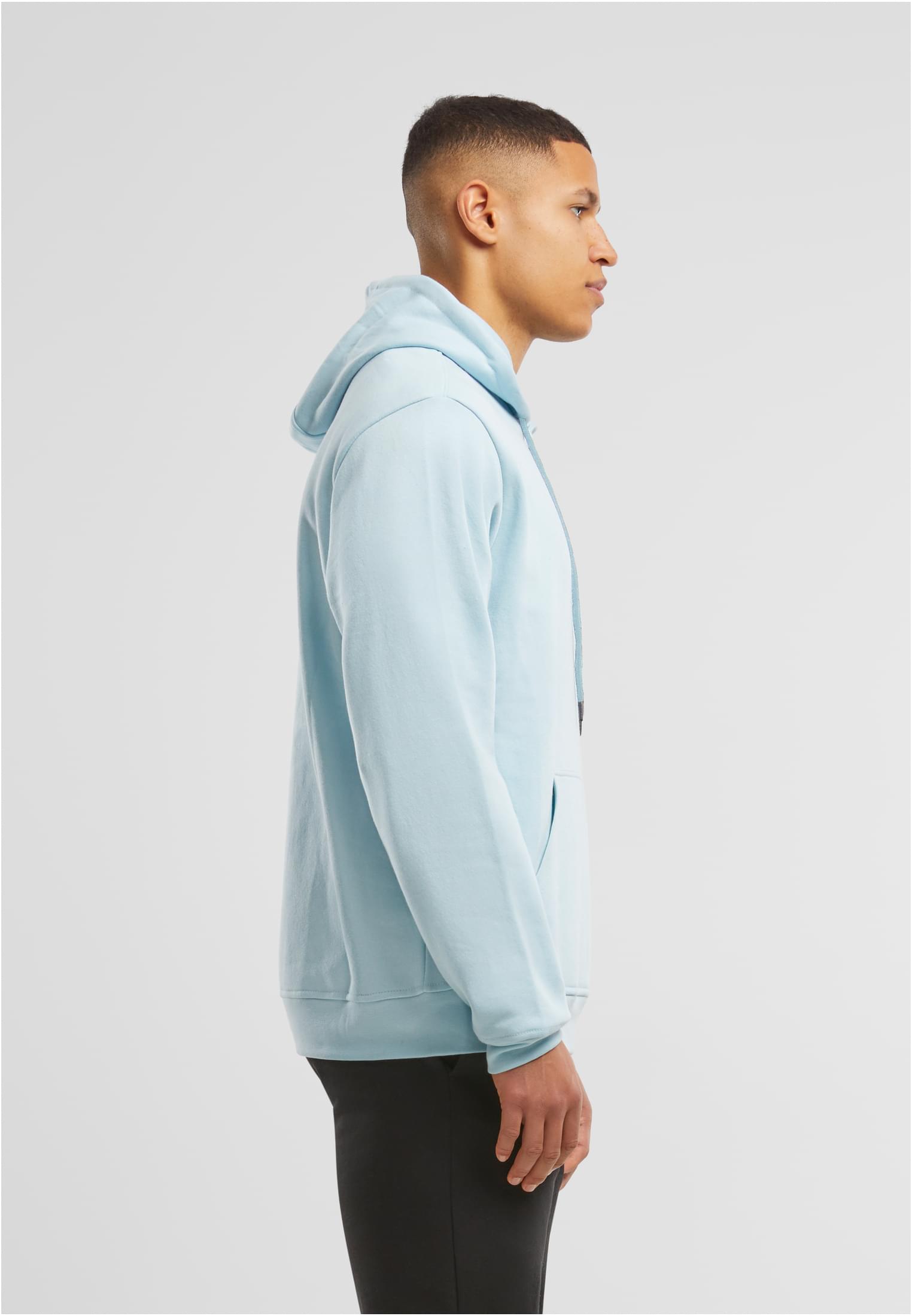 Basic Hoody oceanblue | oceanblue