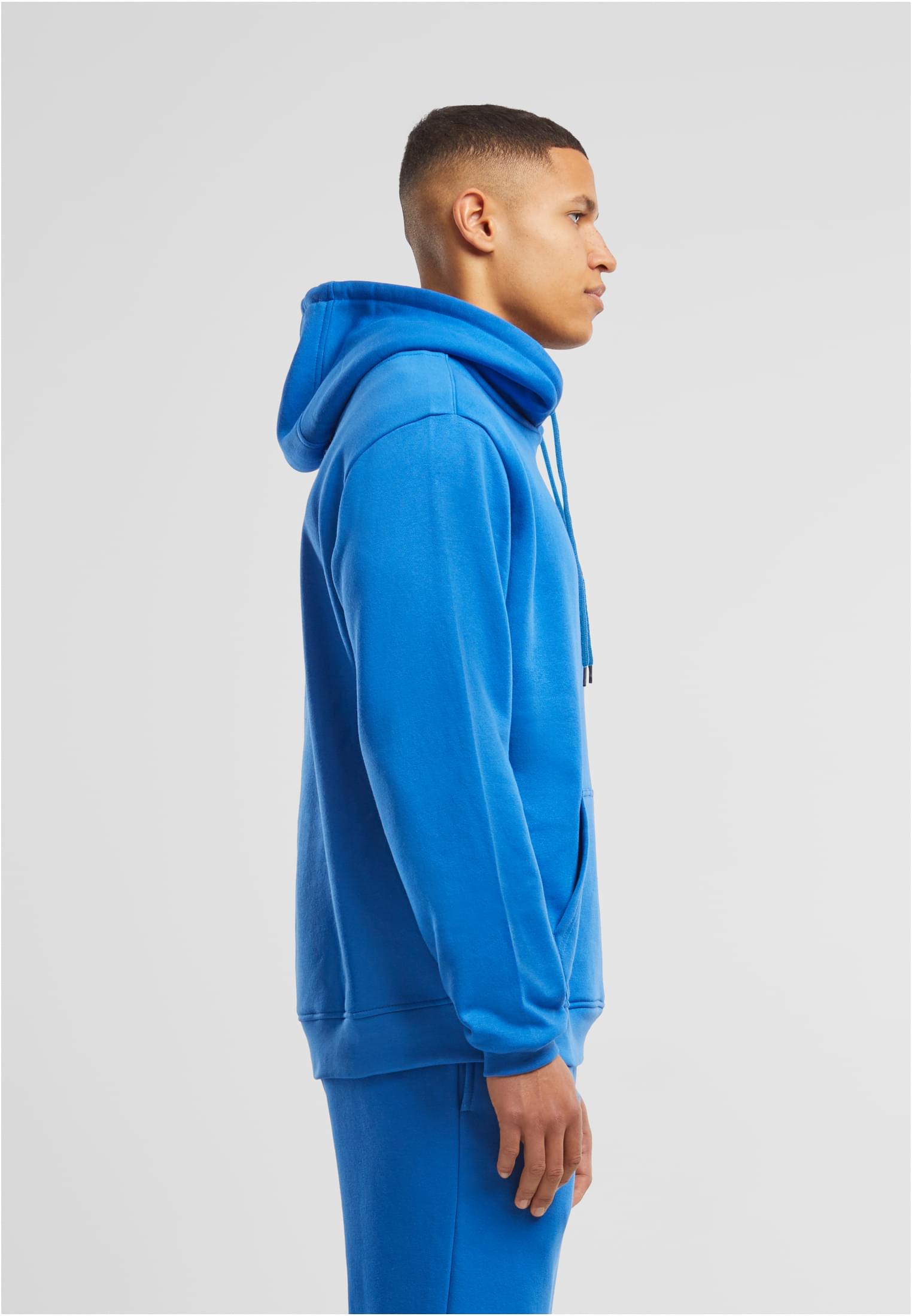 Basic Hoody intenseblue | intenseblue