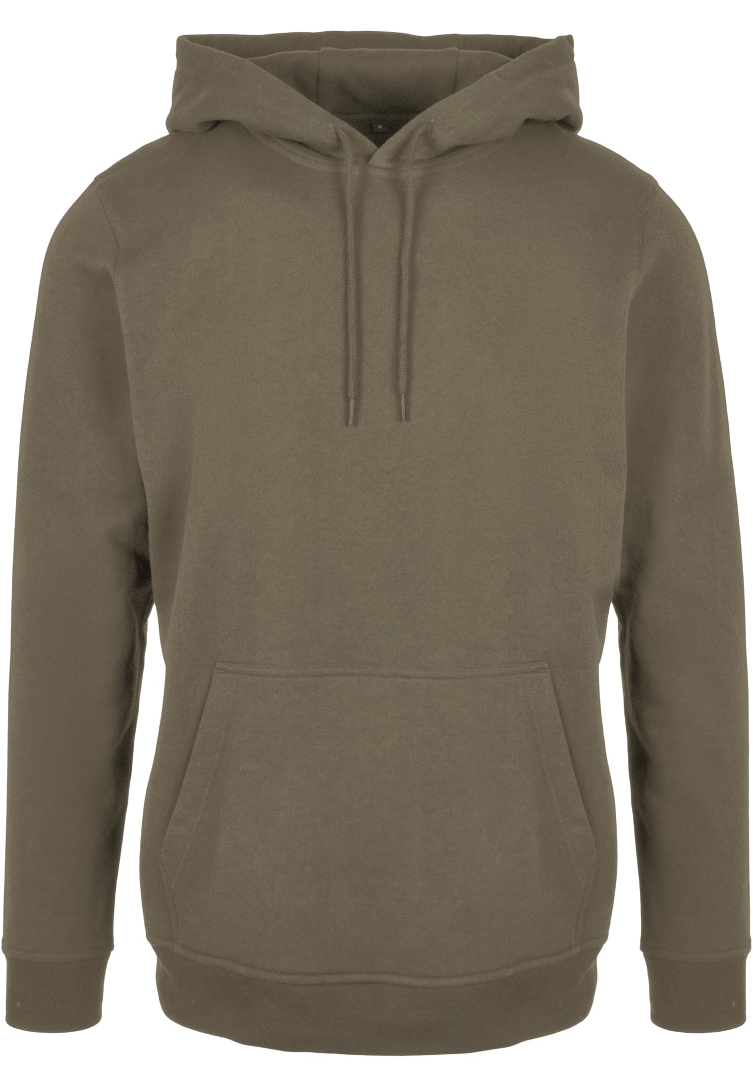 Basic Hoody olive | olive