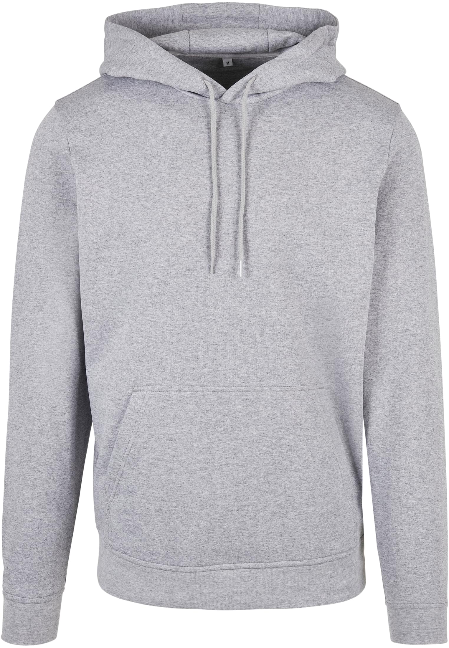 Basic Hoody heather grey | heather grey
