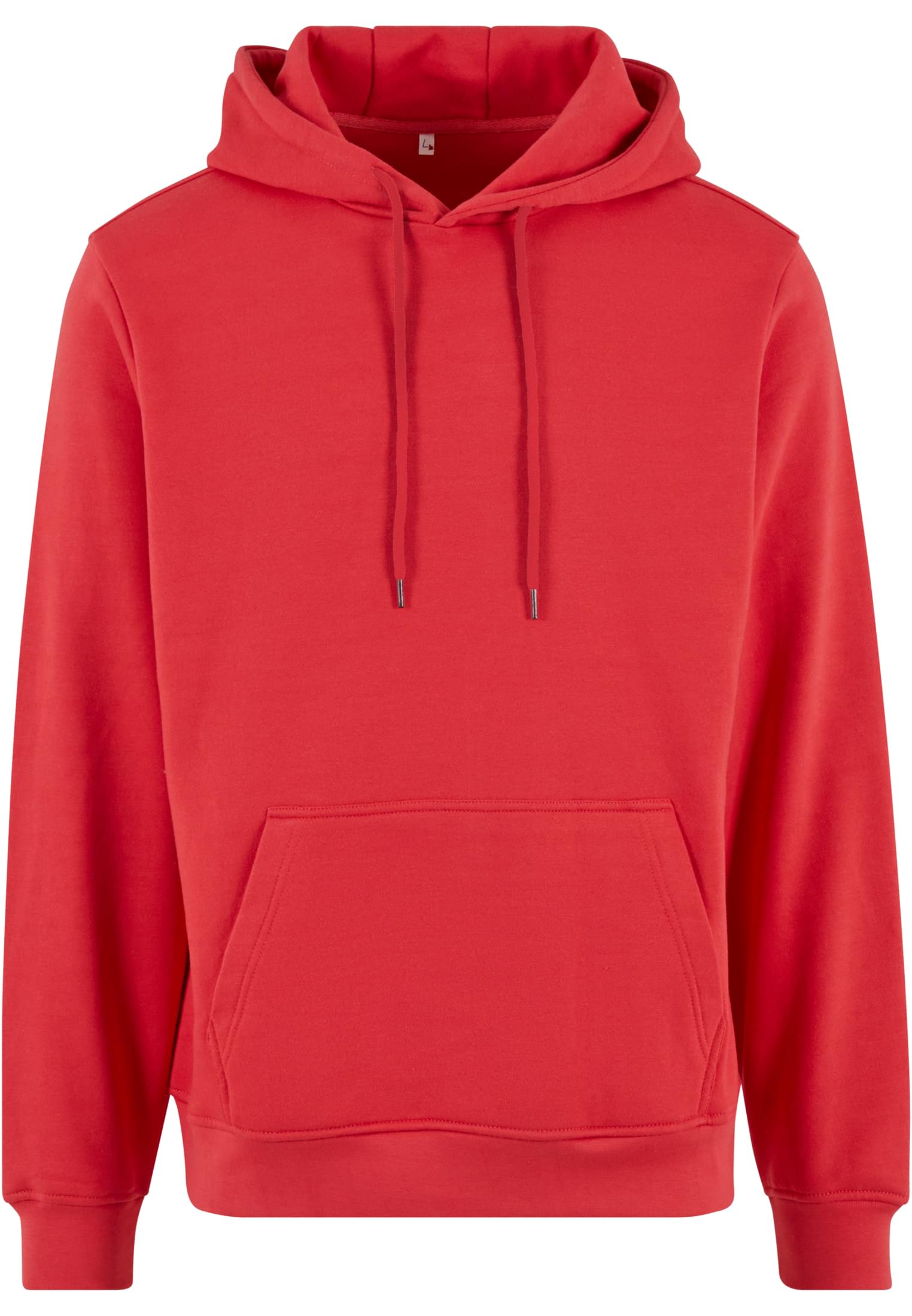 Basic Hoody cityred | cityred