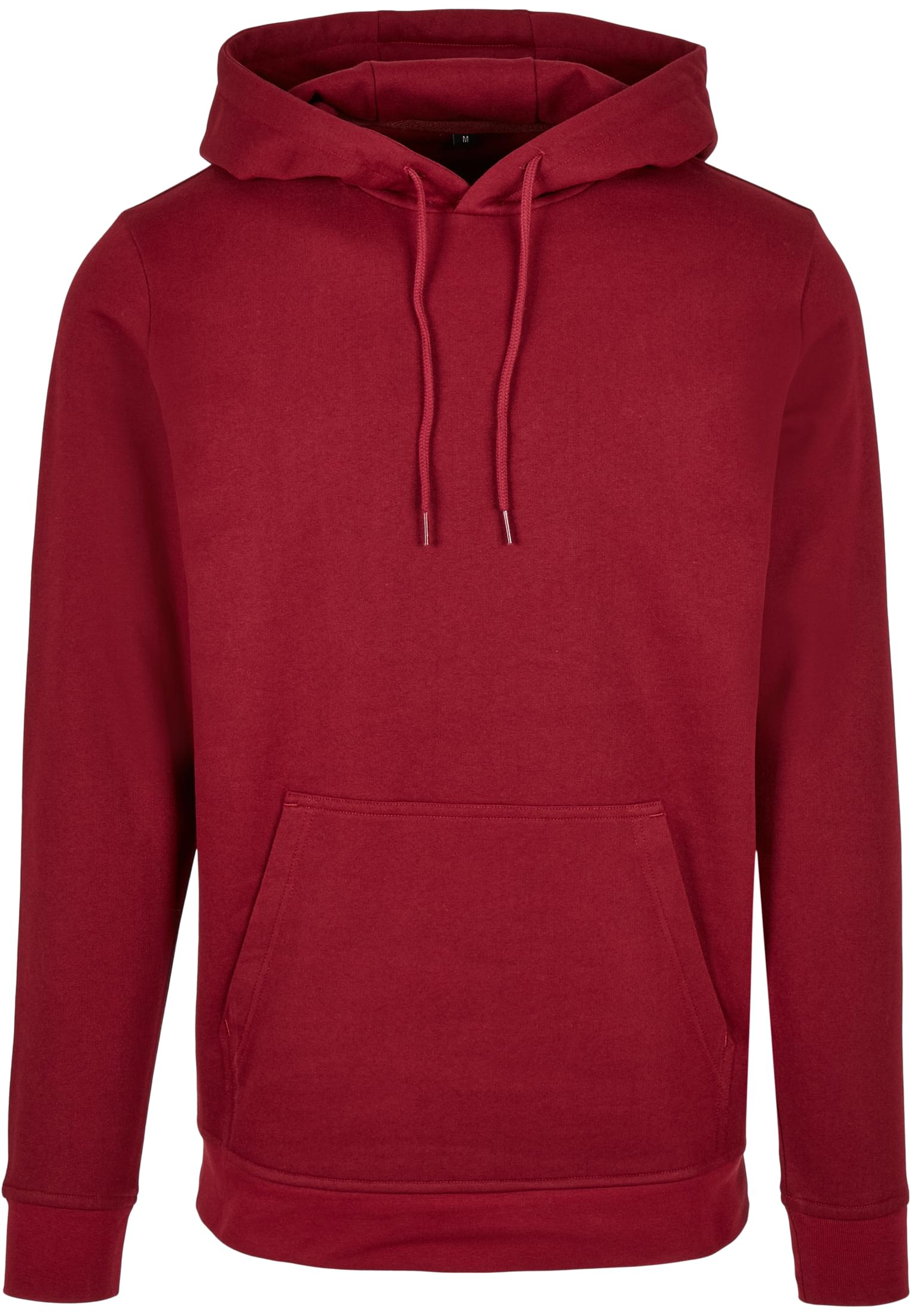 Basic Hoody burgundy | burgundy