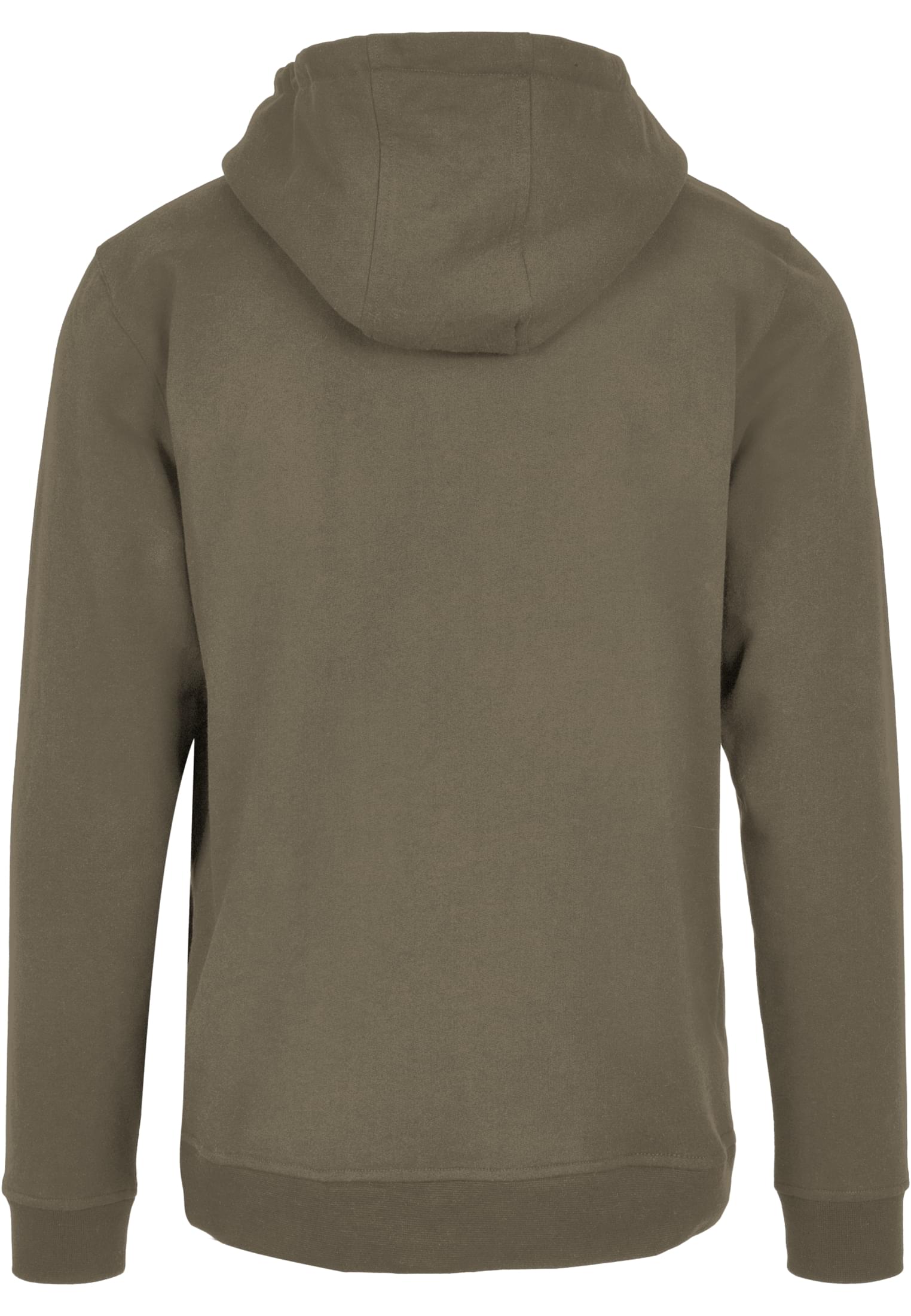 Basic Hoody olive | olive