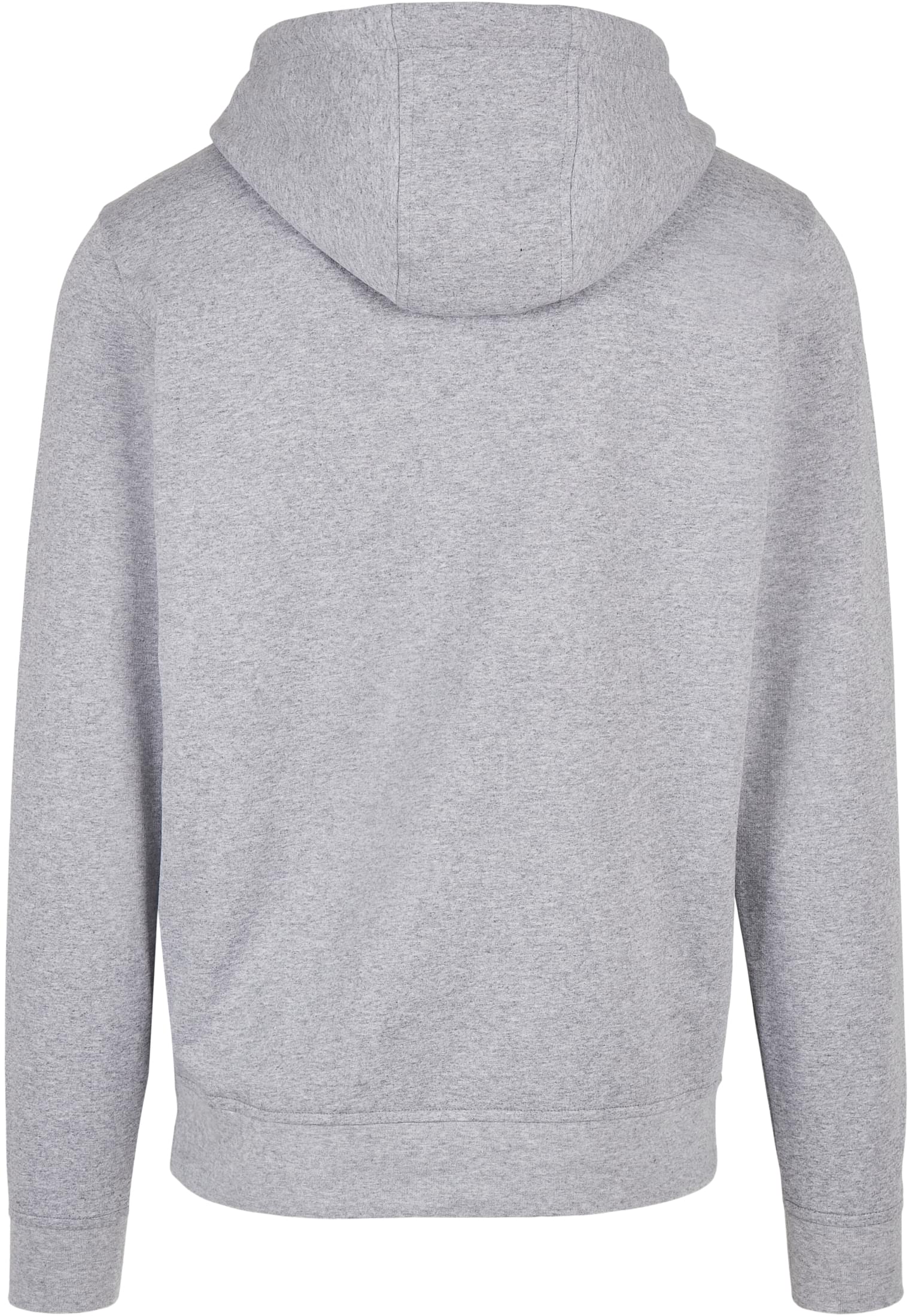 Basic Hoody heather grey | heather grey