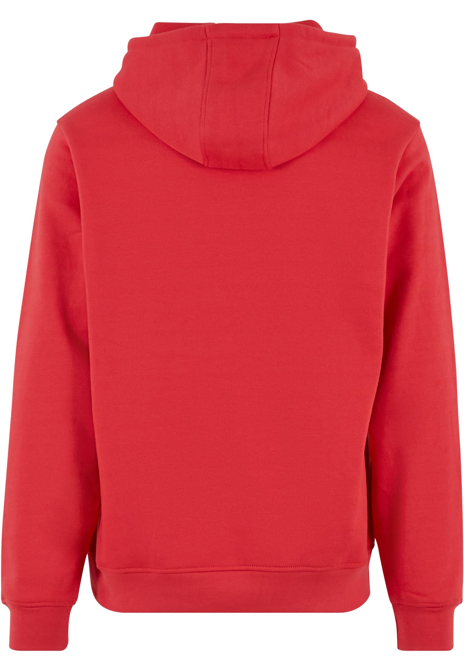 Basic Hoody cityred | cityred