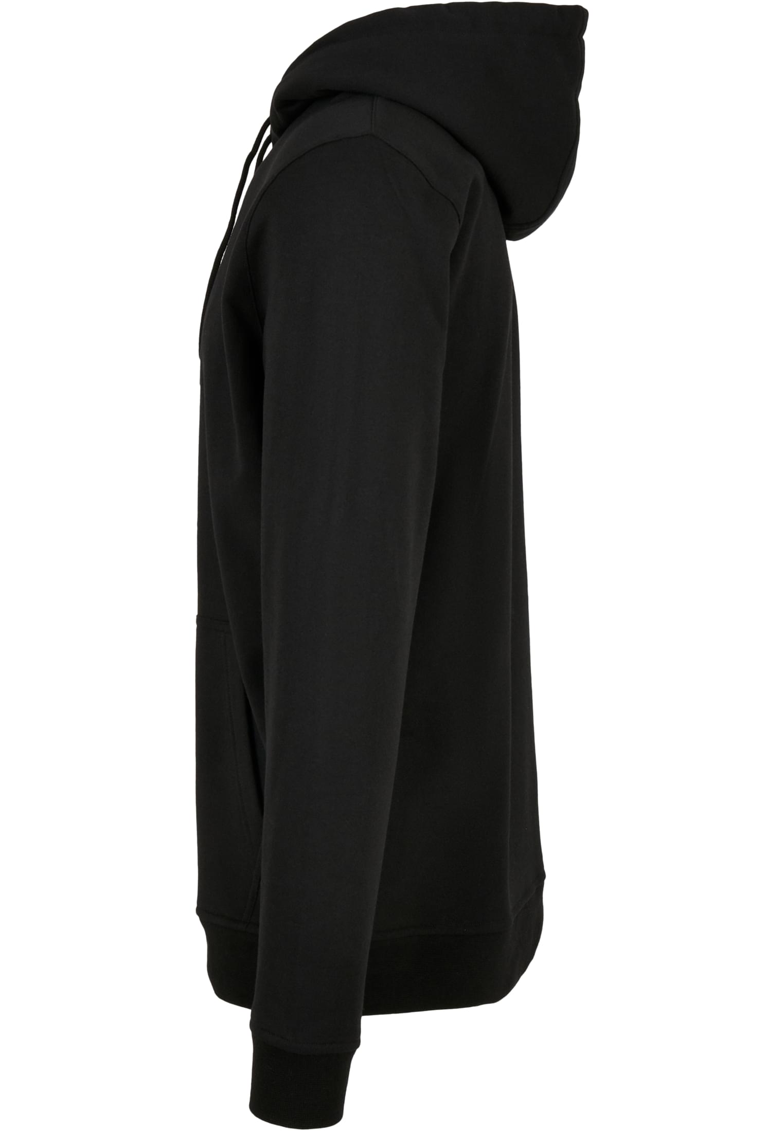 Basic Hoody black | black