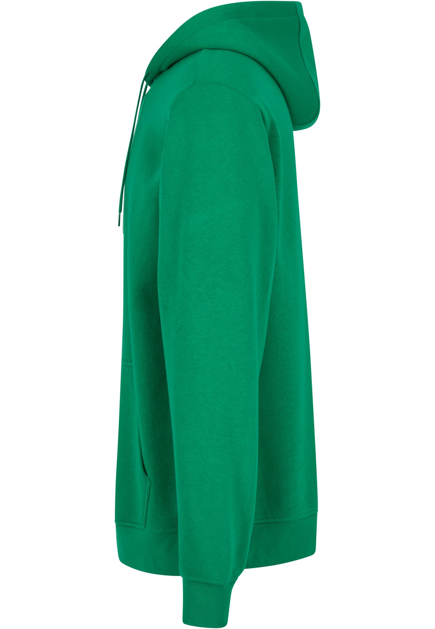 Basic Hoody c.green | c.green