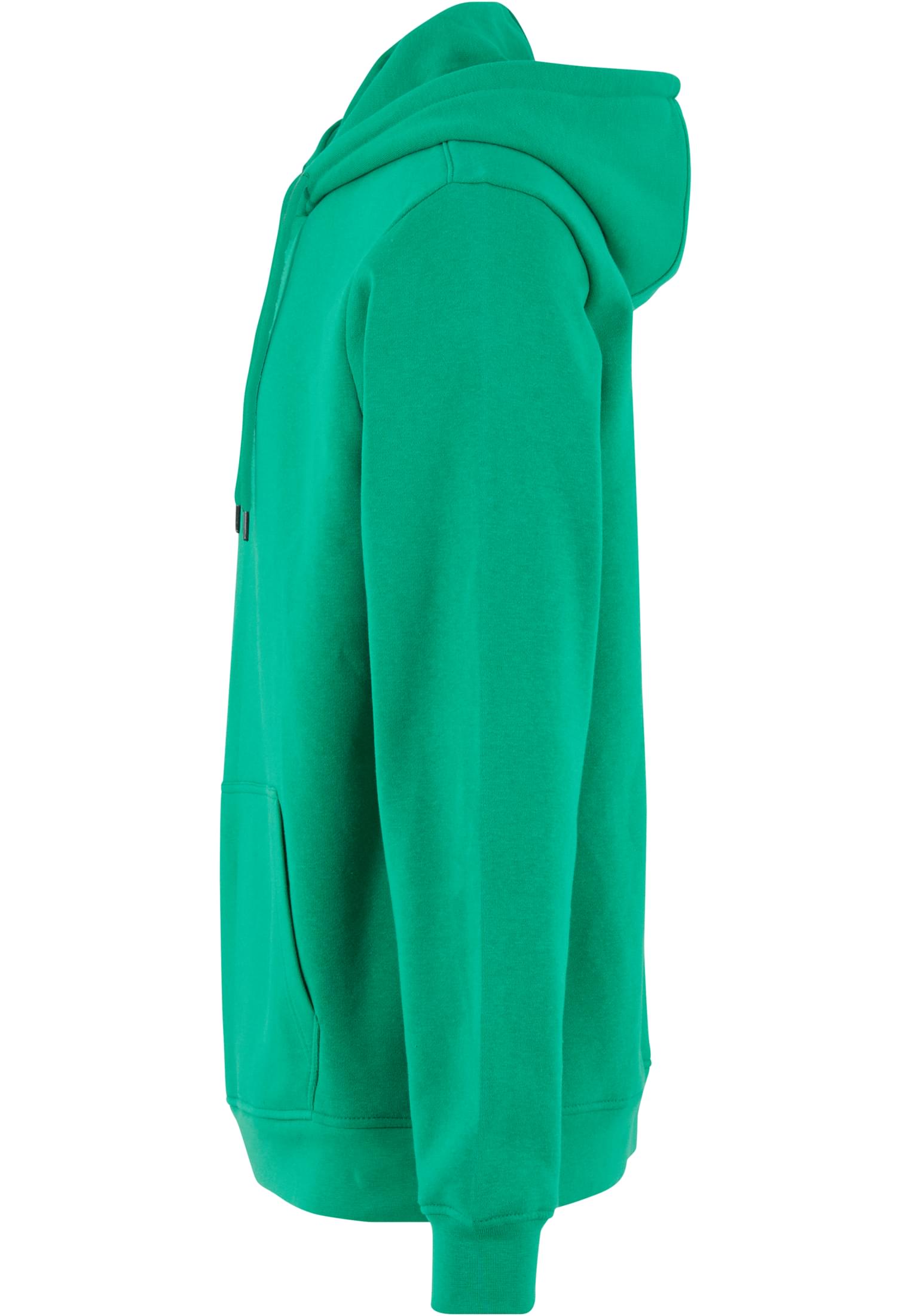Basic Hoody grassgreen | grassgreen