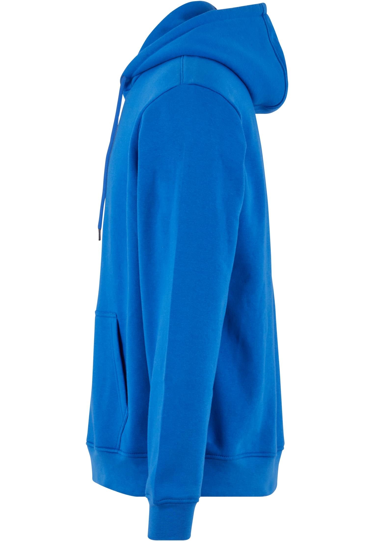 Basic Hoody intenseblue | intenseblue