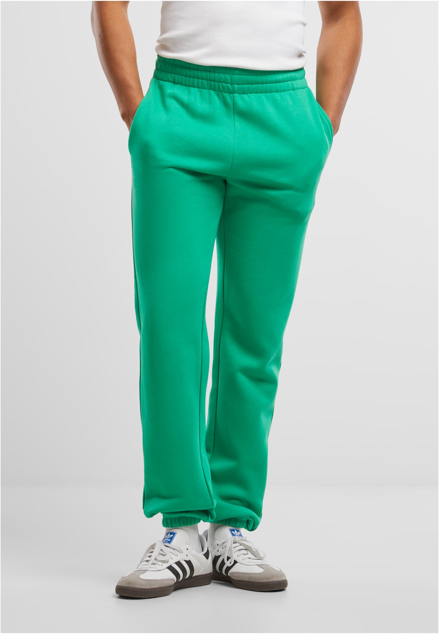 Basic Sweatpants grassgreen | grassgreen