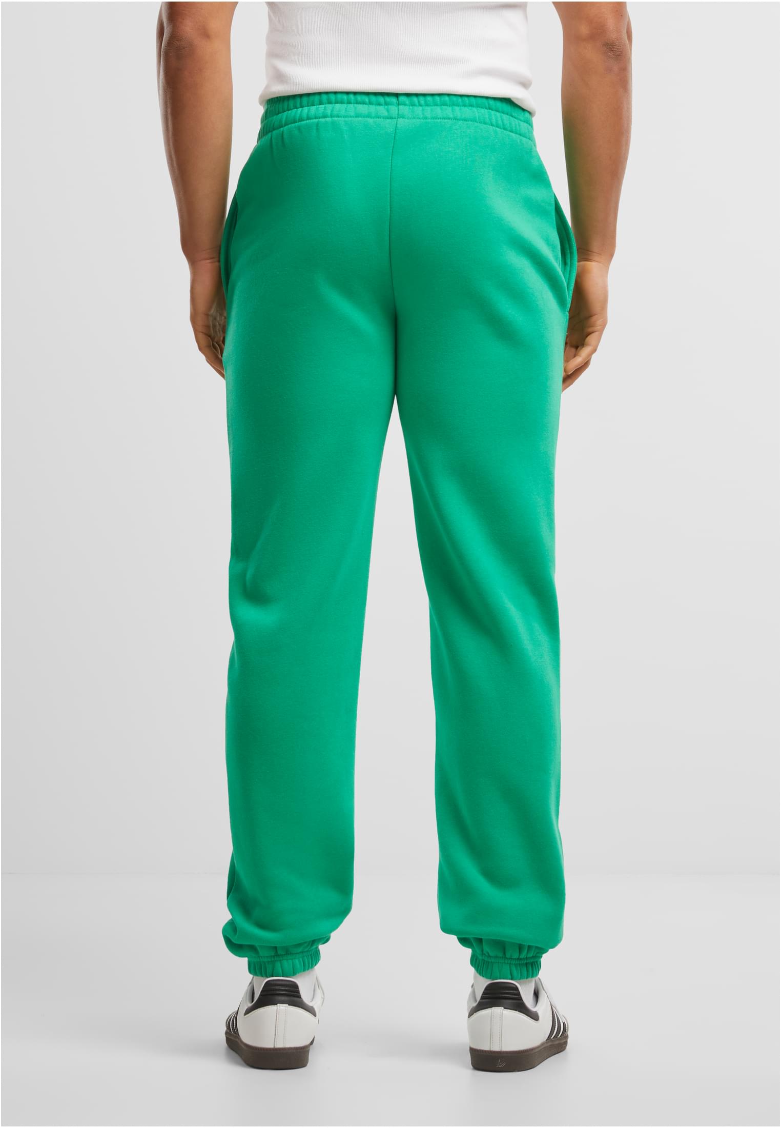Basic Sweatpants grassgreen | grassgreen