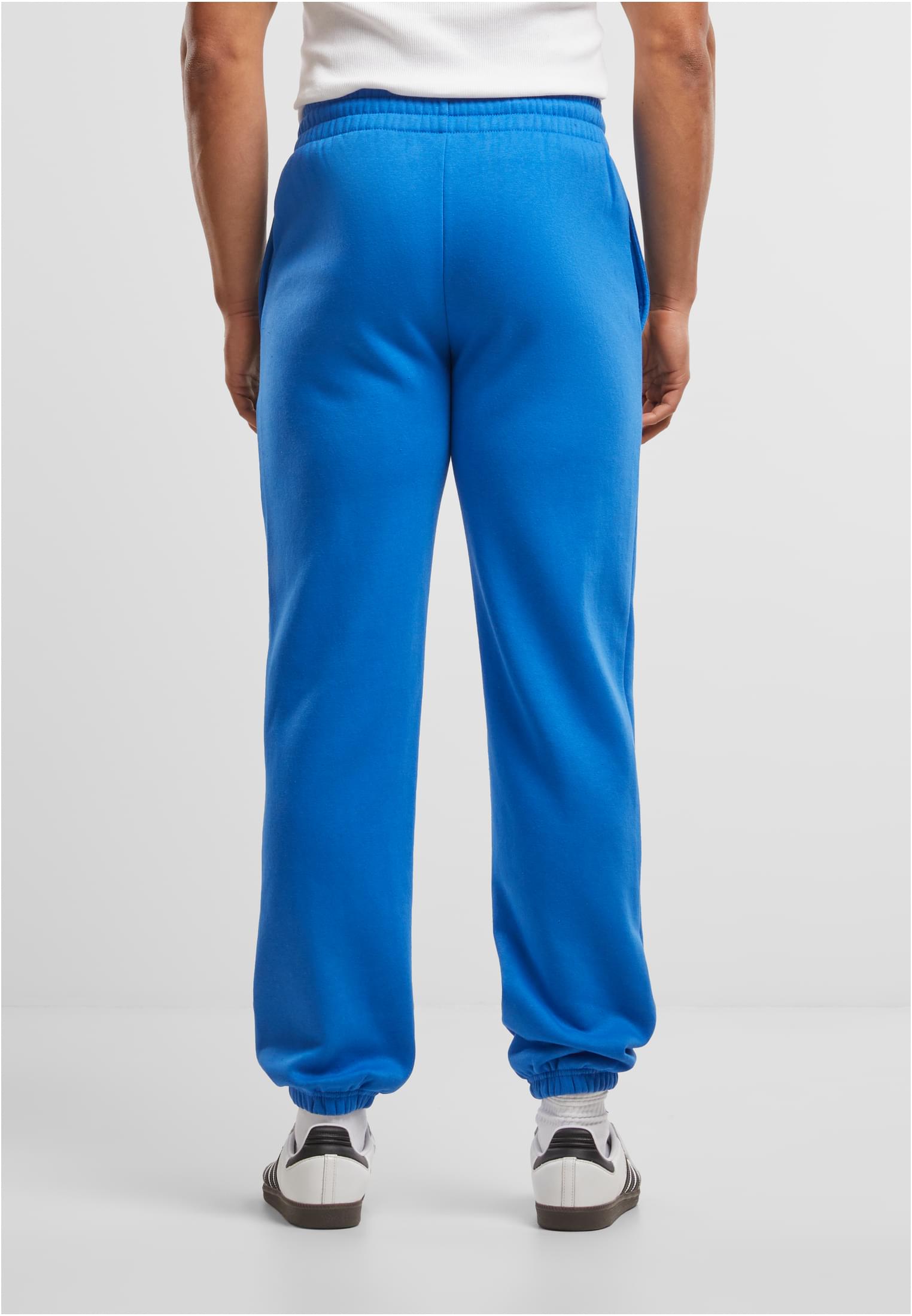 Basic Sweatpants intenseblue | intenseblue