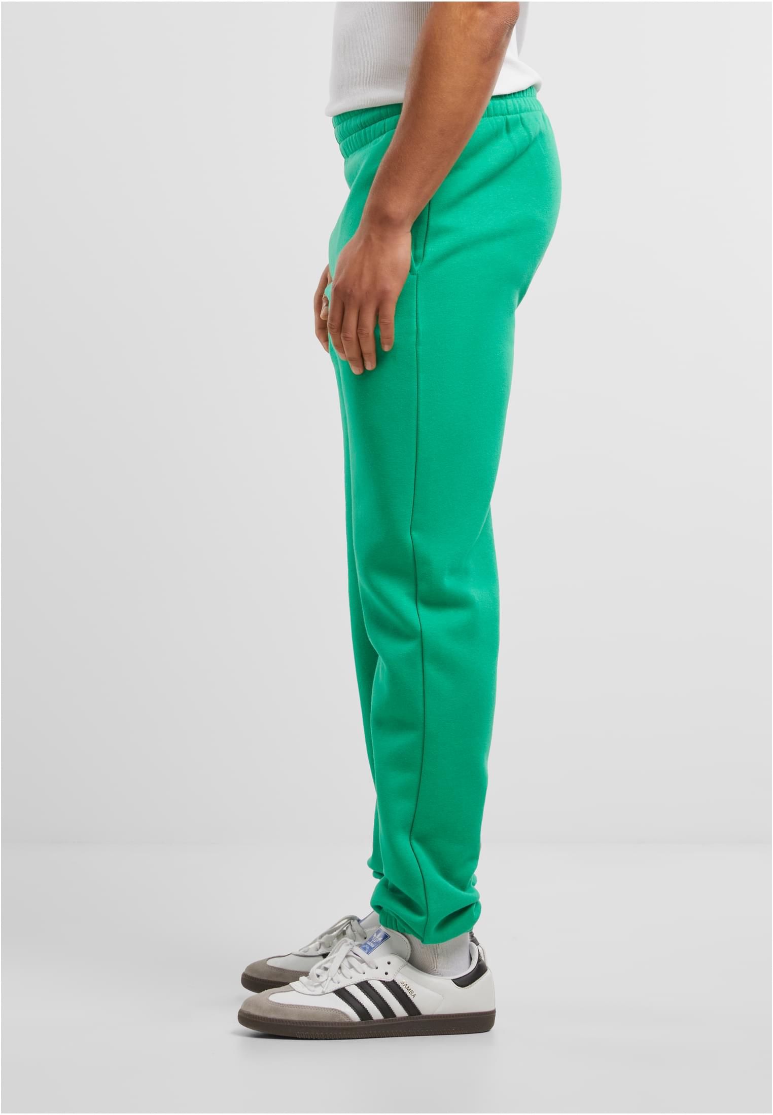 Basic Sweatpants grassgreen | grassgreen