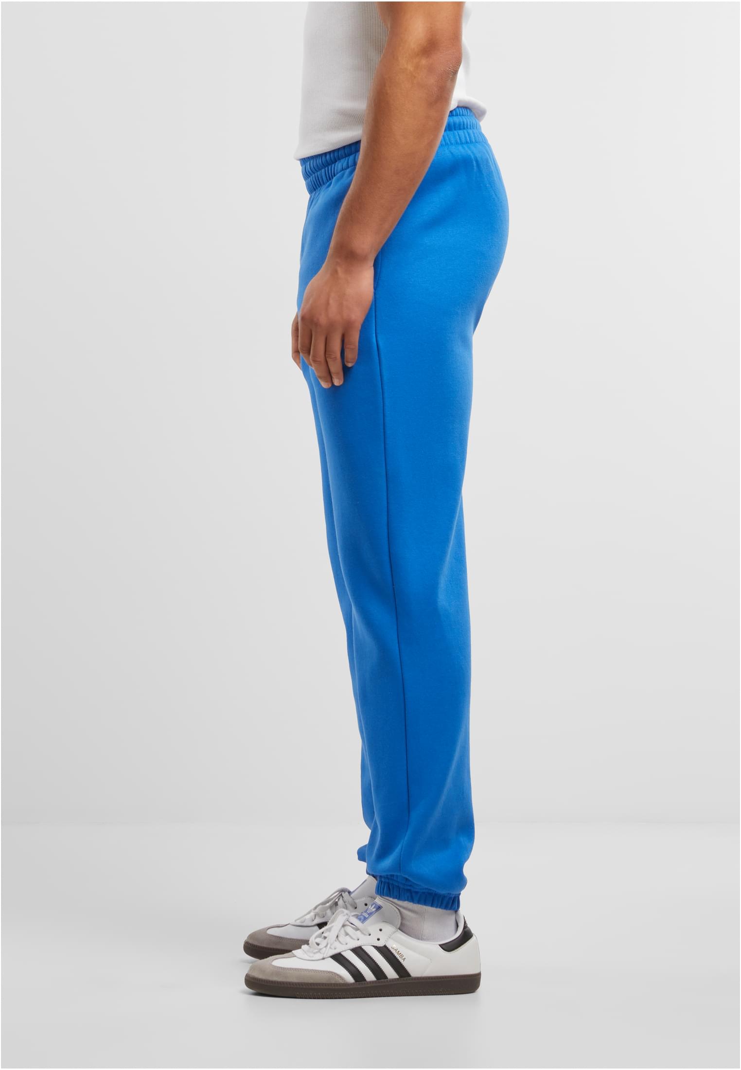 Basic Sweatpants intenseblue | intenseblue