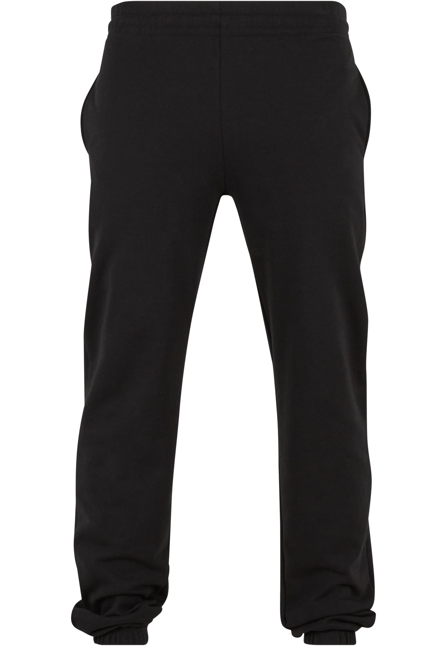 Basic Sweatpants black | black