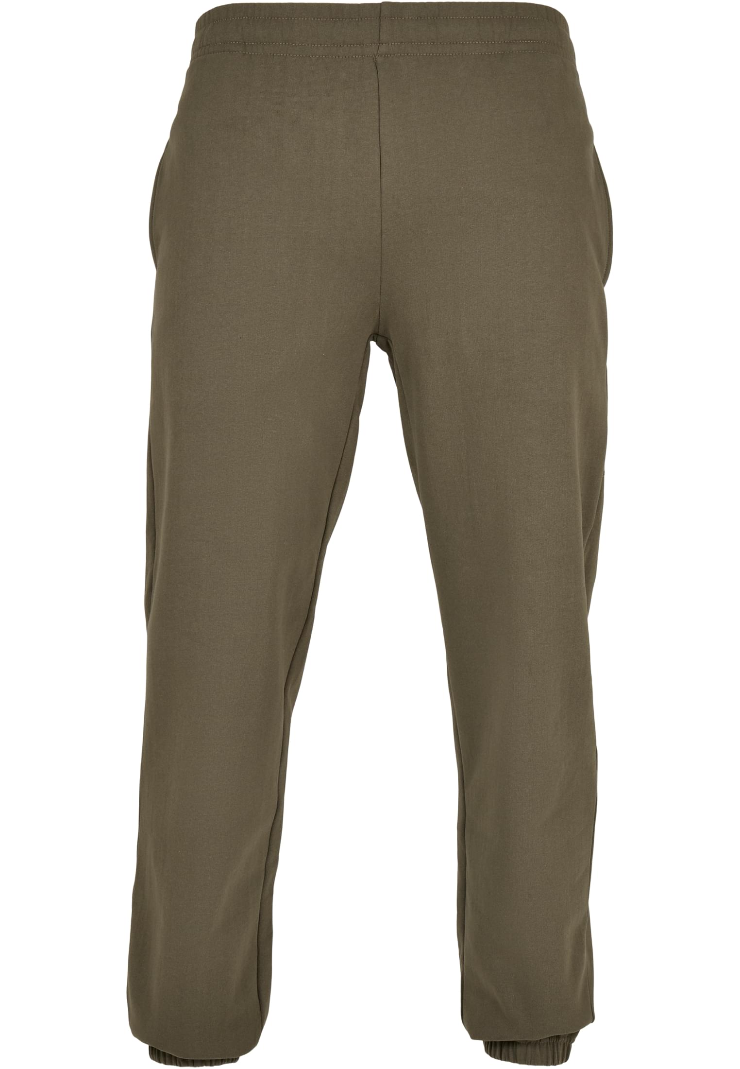Basic Sweatpants olive | olive