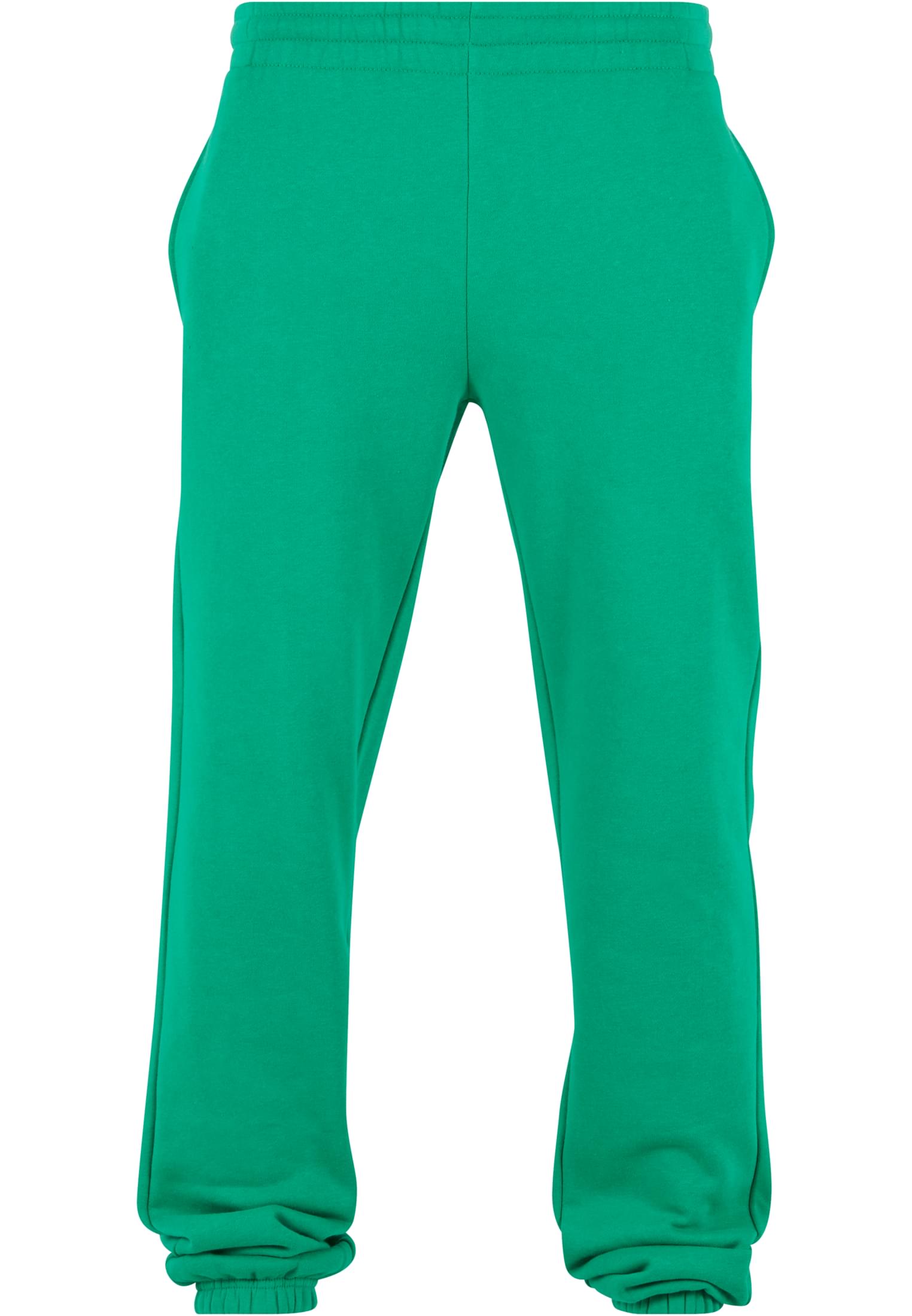 Basic Sweatpants grassgreen | grassgreen