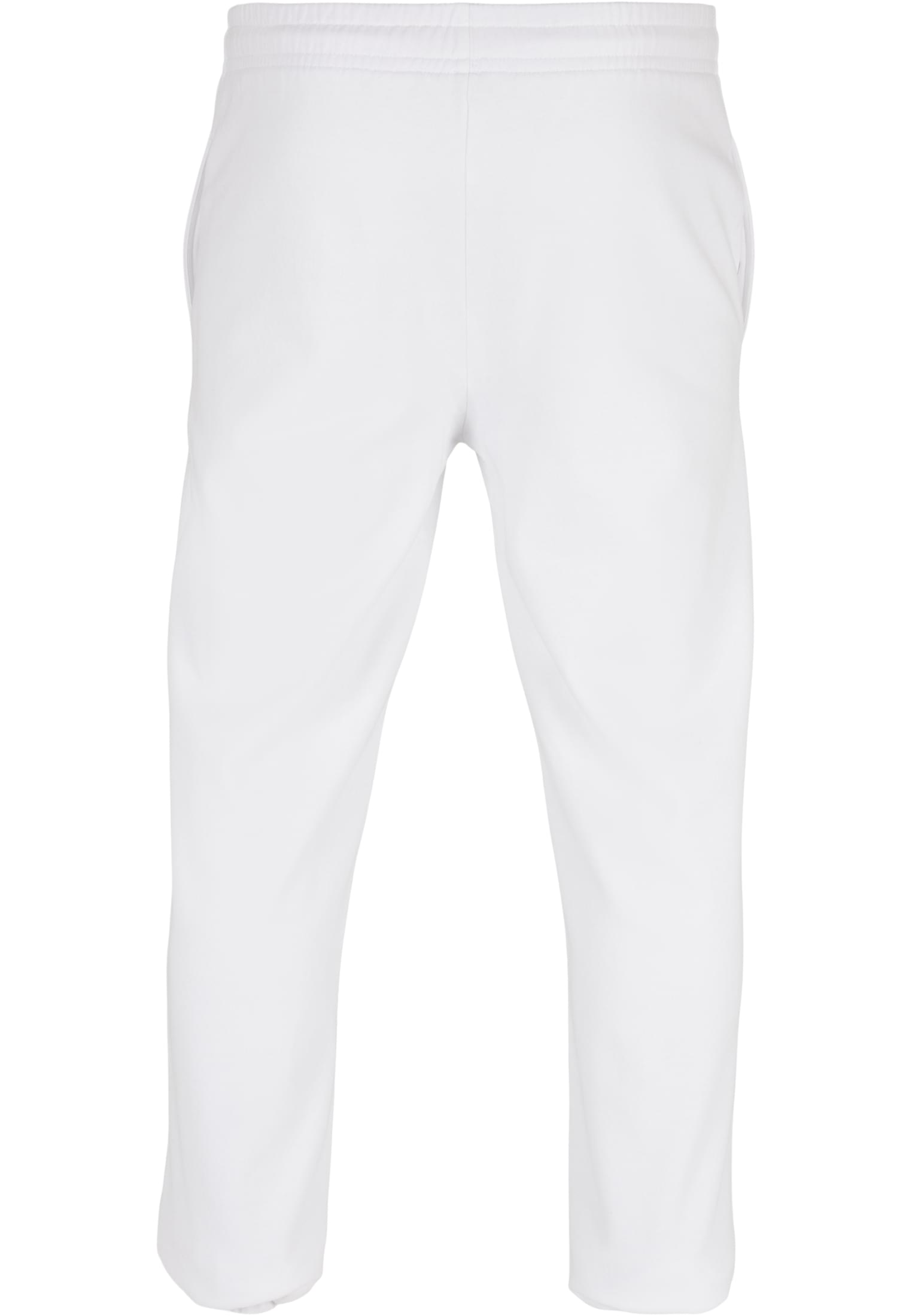 Basic Sweatpants white | white