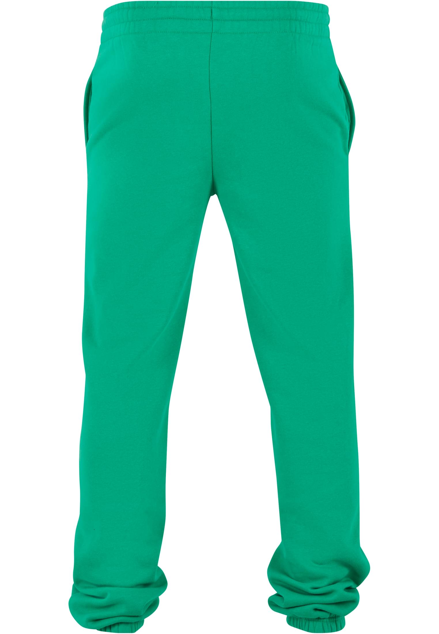 Basic Sweatpants grassgreen | grassgreen