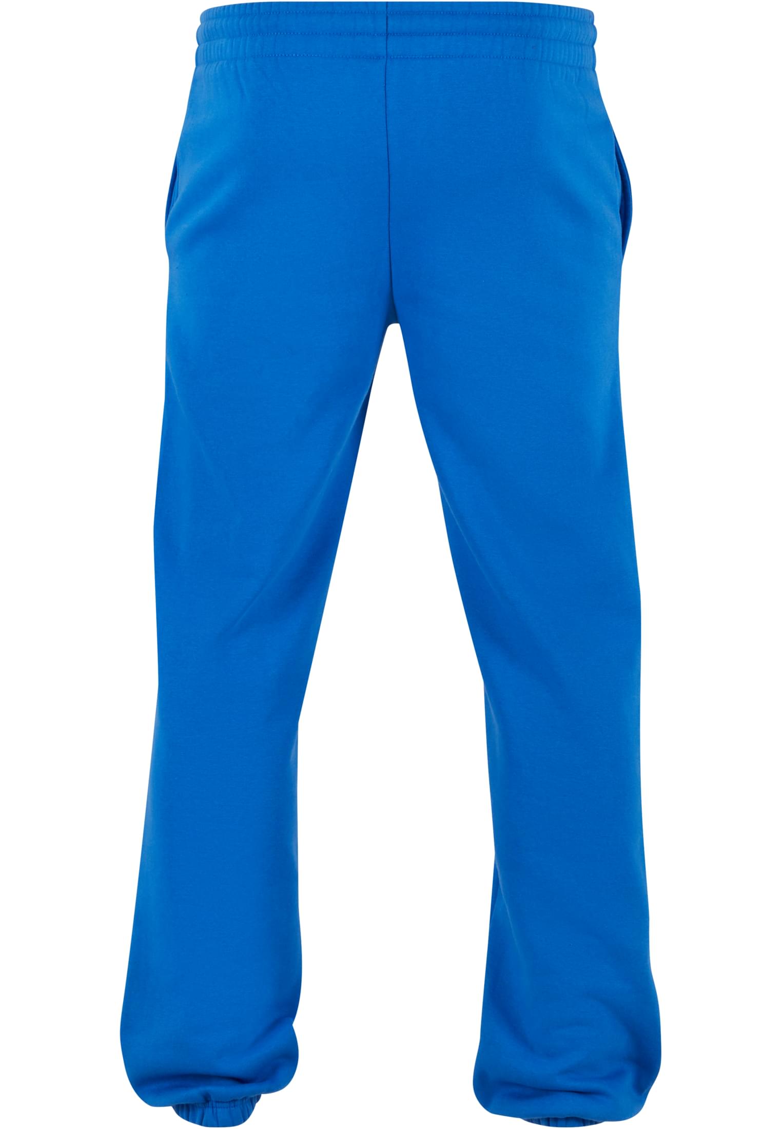 Basic Sweatpants intenseblue | intenseblue