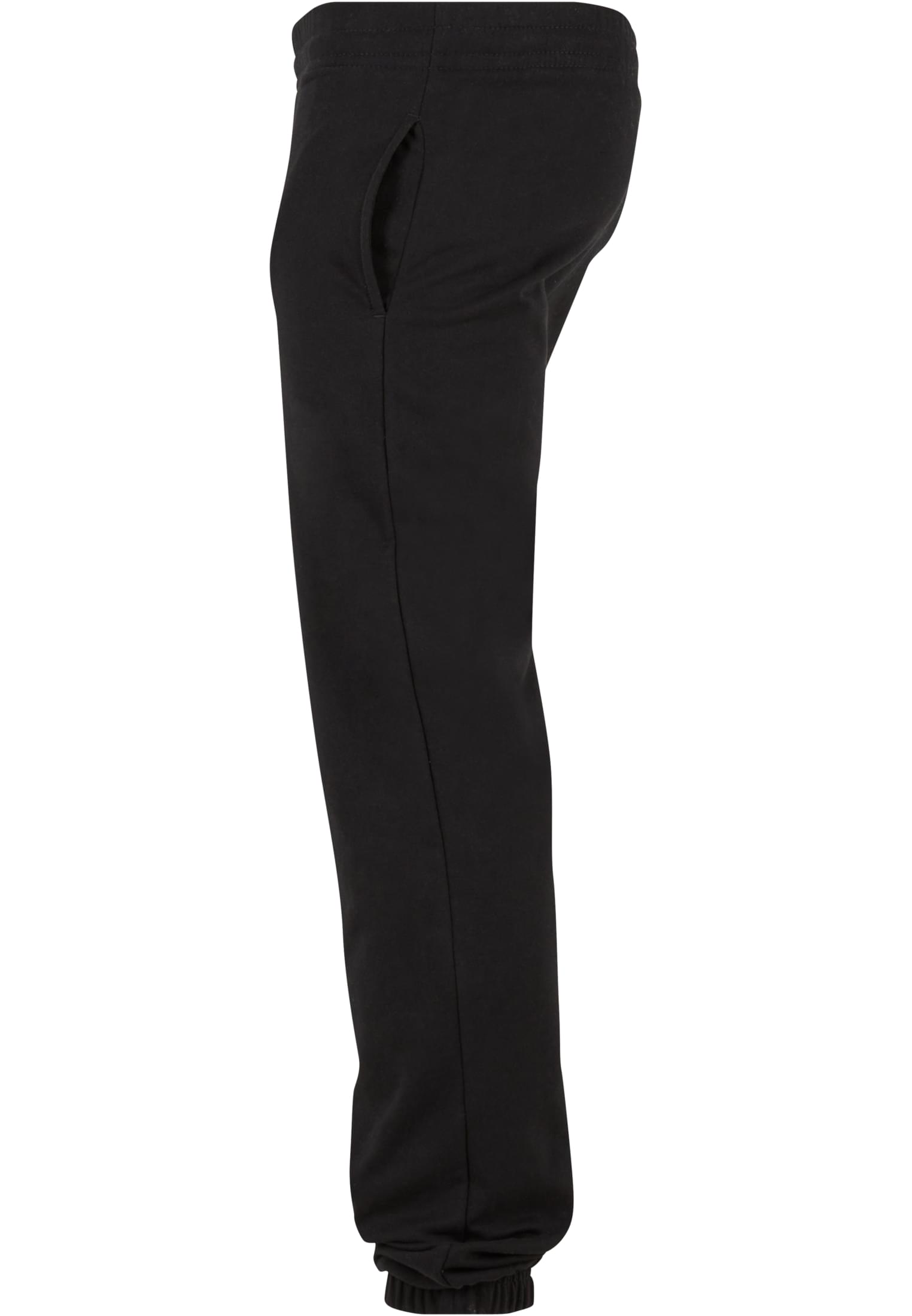 Basic Sweatpants black | black
