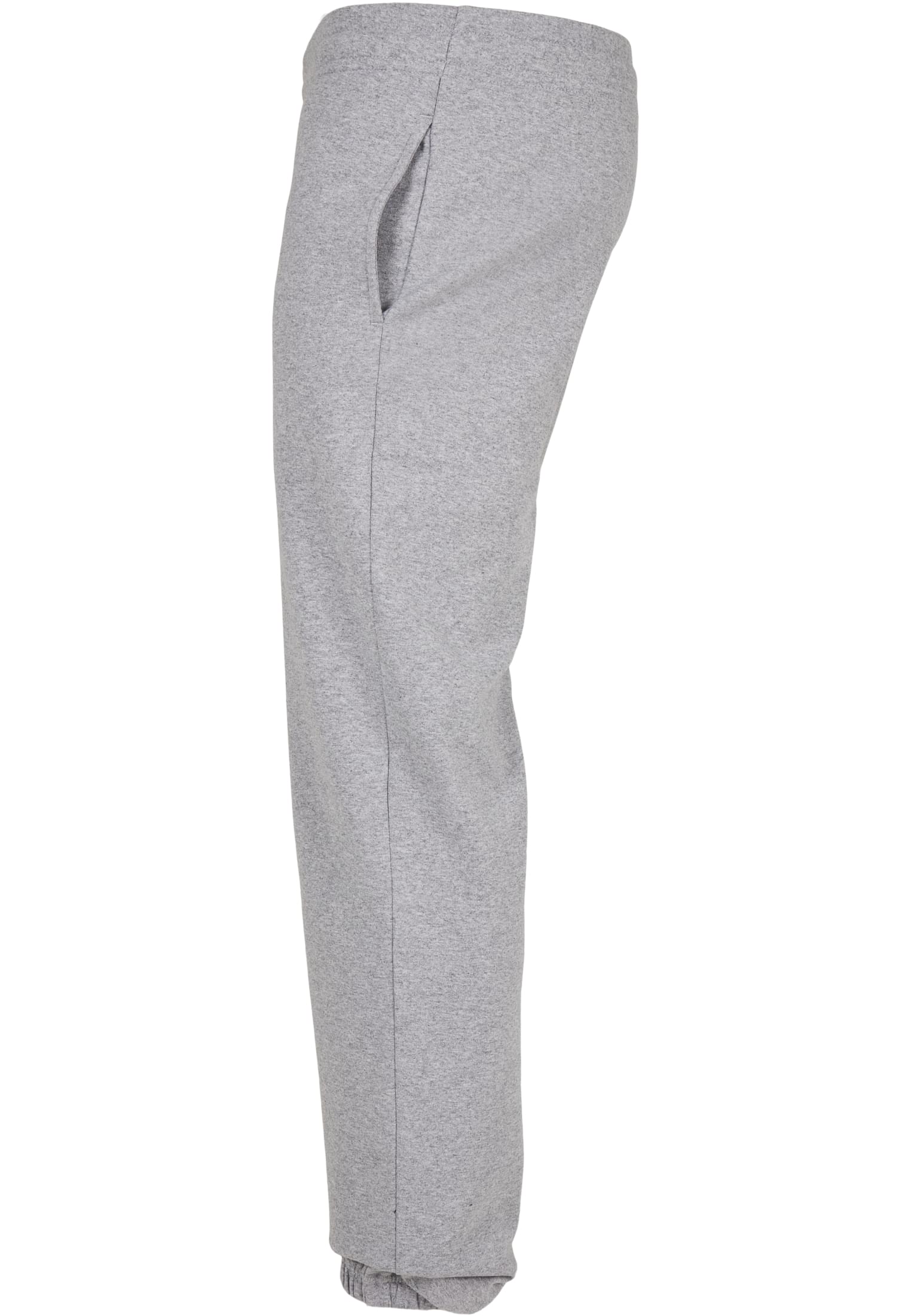 Basic Sweatpants heather grey | heather grey