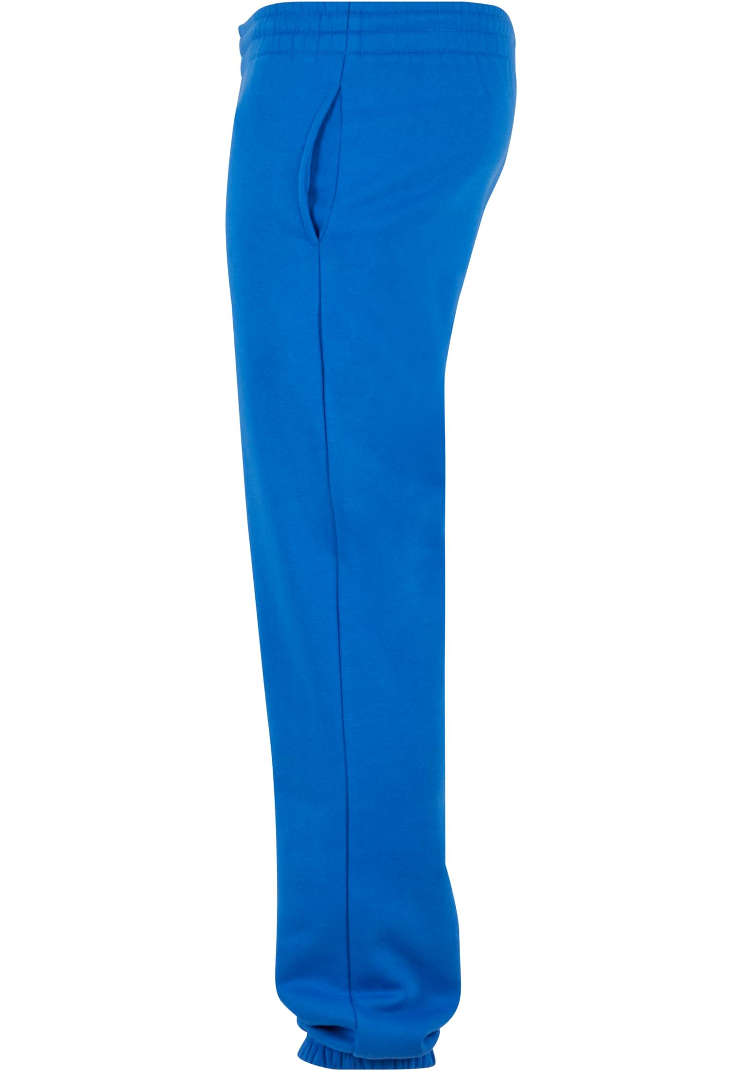 Basic Sweatpants intenseblue | intenseblue