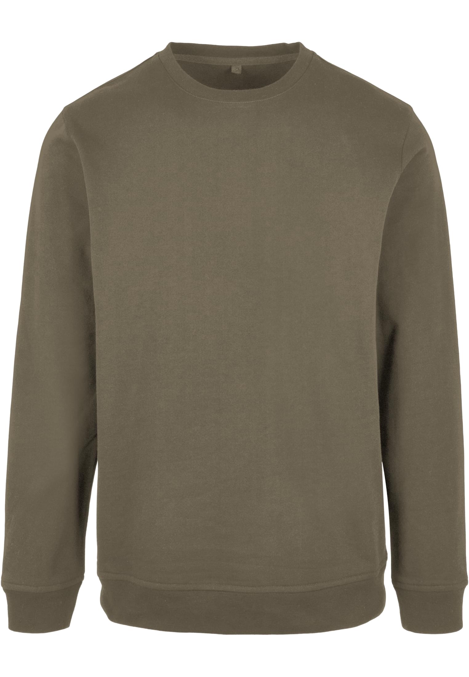 Basic Crewneck olive | olive