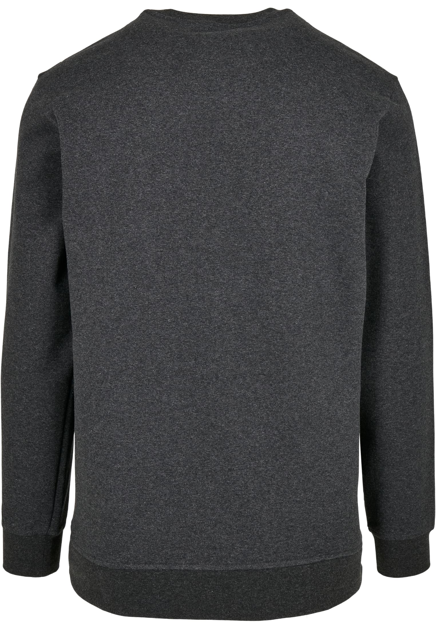 Basic Crewneck charcoal | charcoal