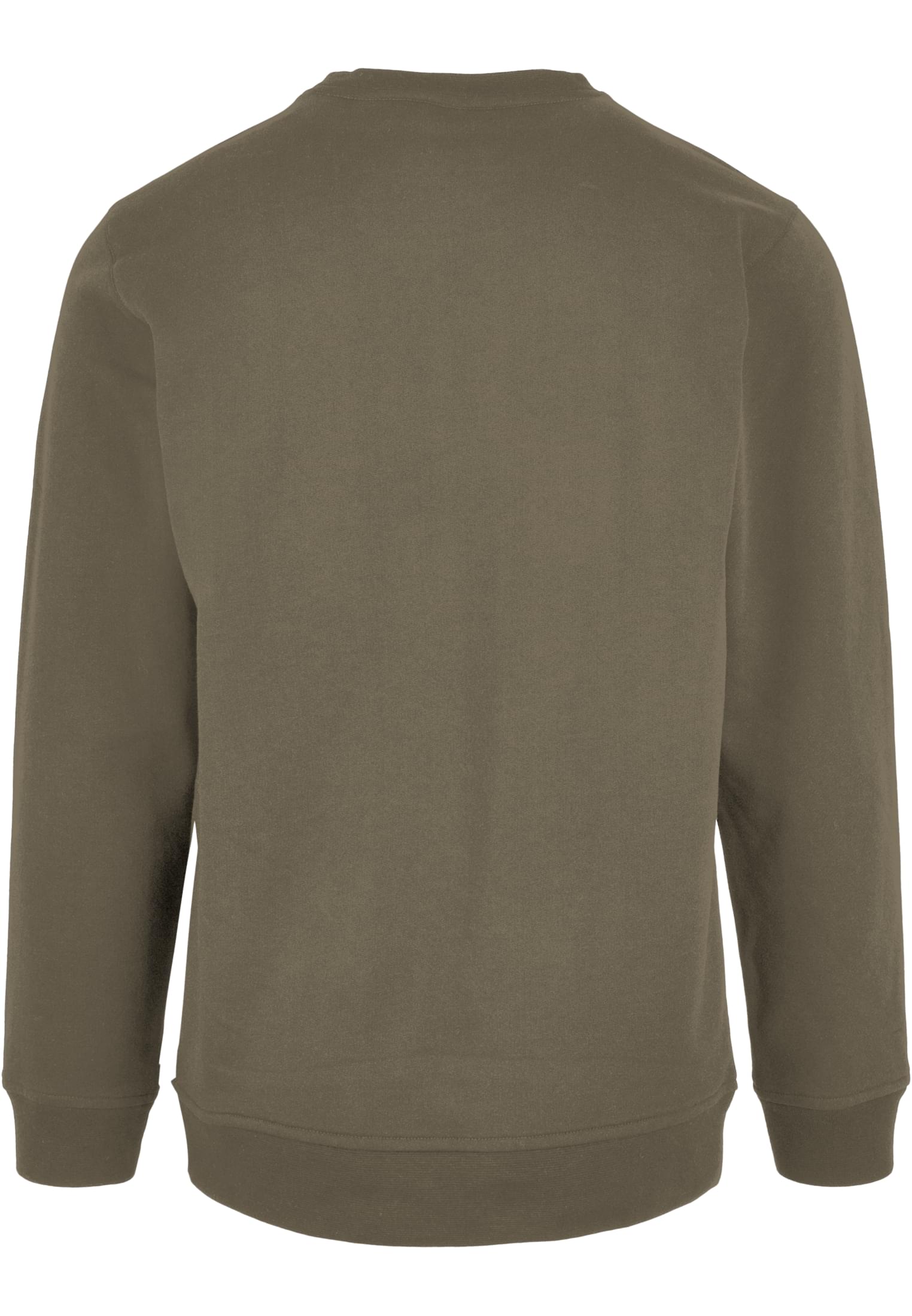 Basic Crewneck olive | olive